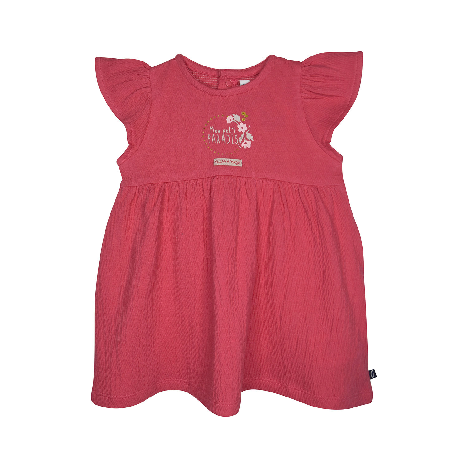 Robe nicole bebe, SUCRE D'ORGE