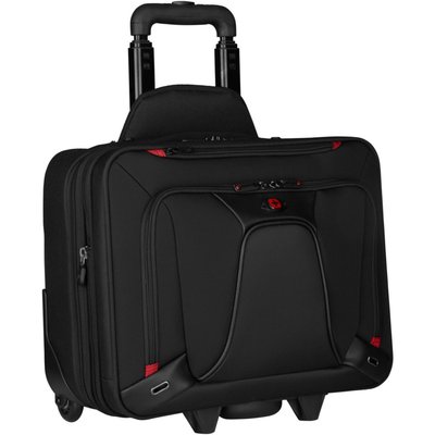 Sac trolley 16'' transfer avec trolley extensible WENGER