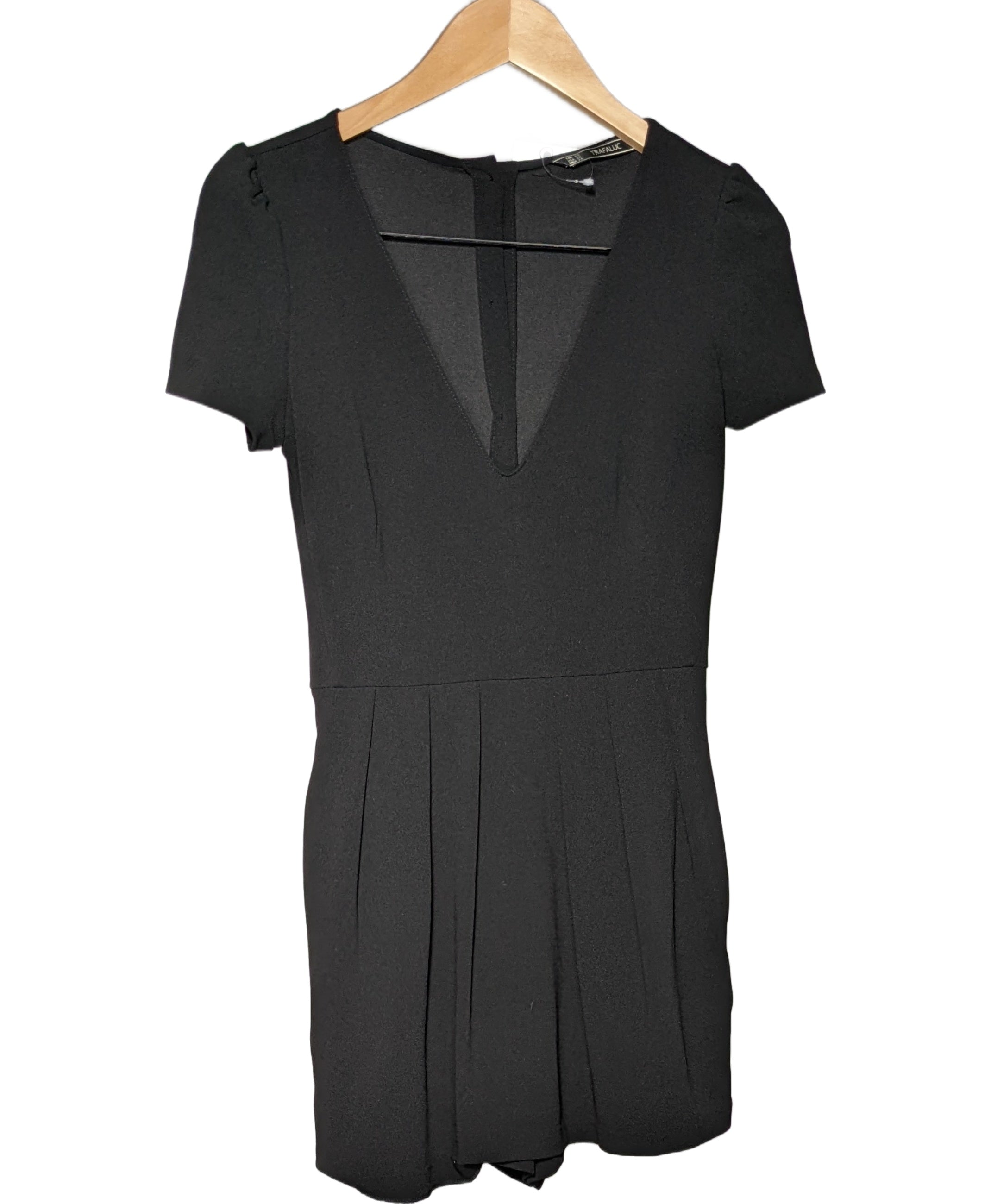 Combishort noir zara hot sale