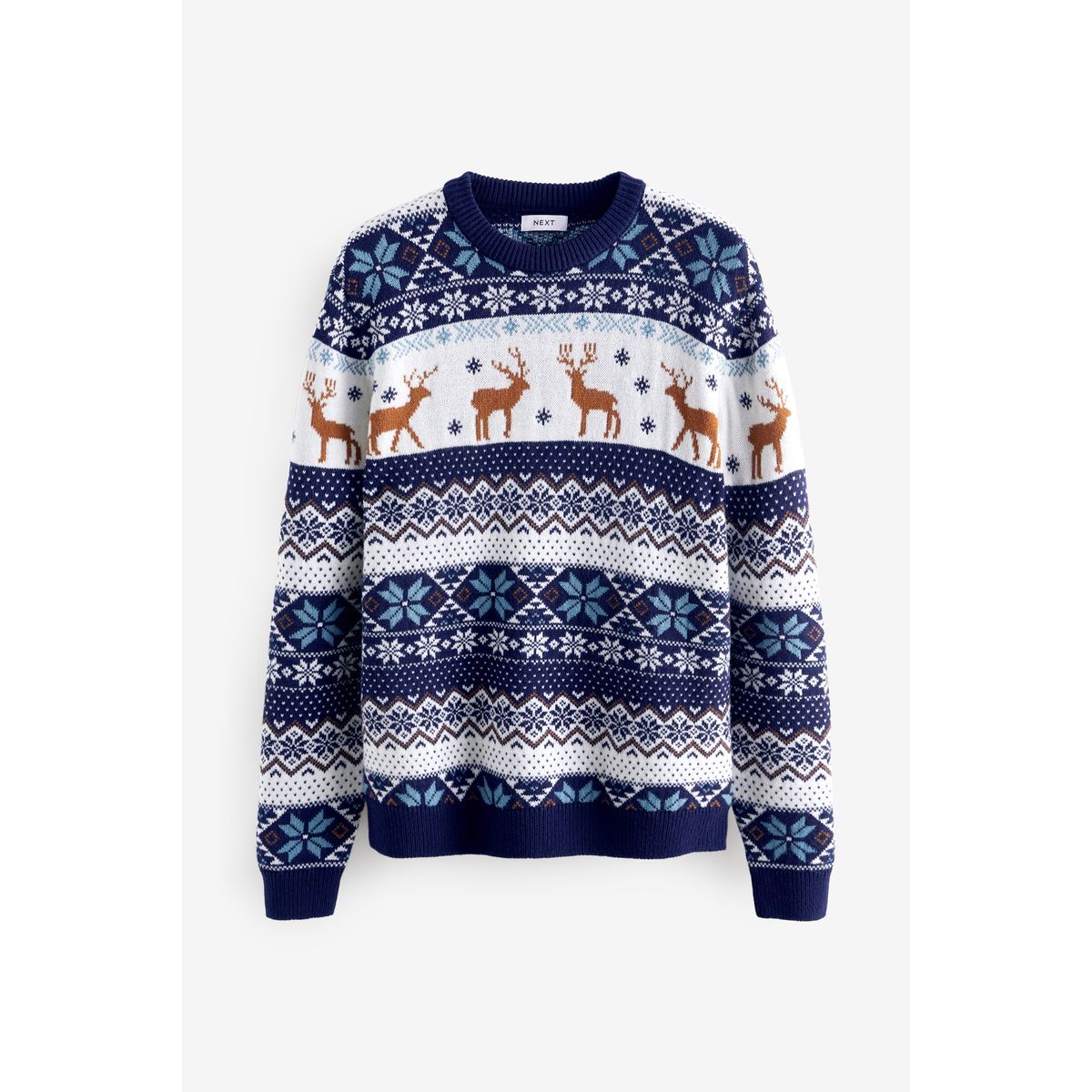 Pull de best sale noel homme jules