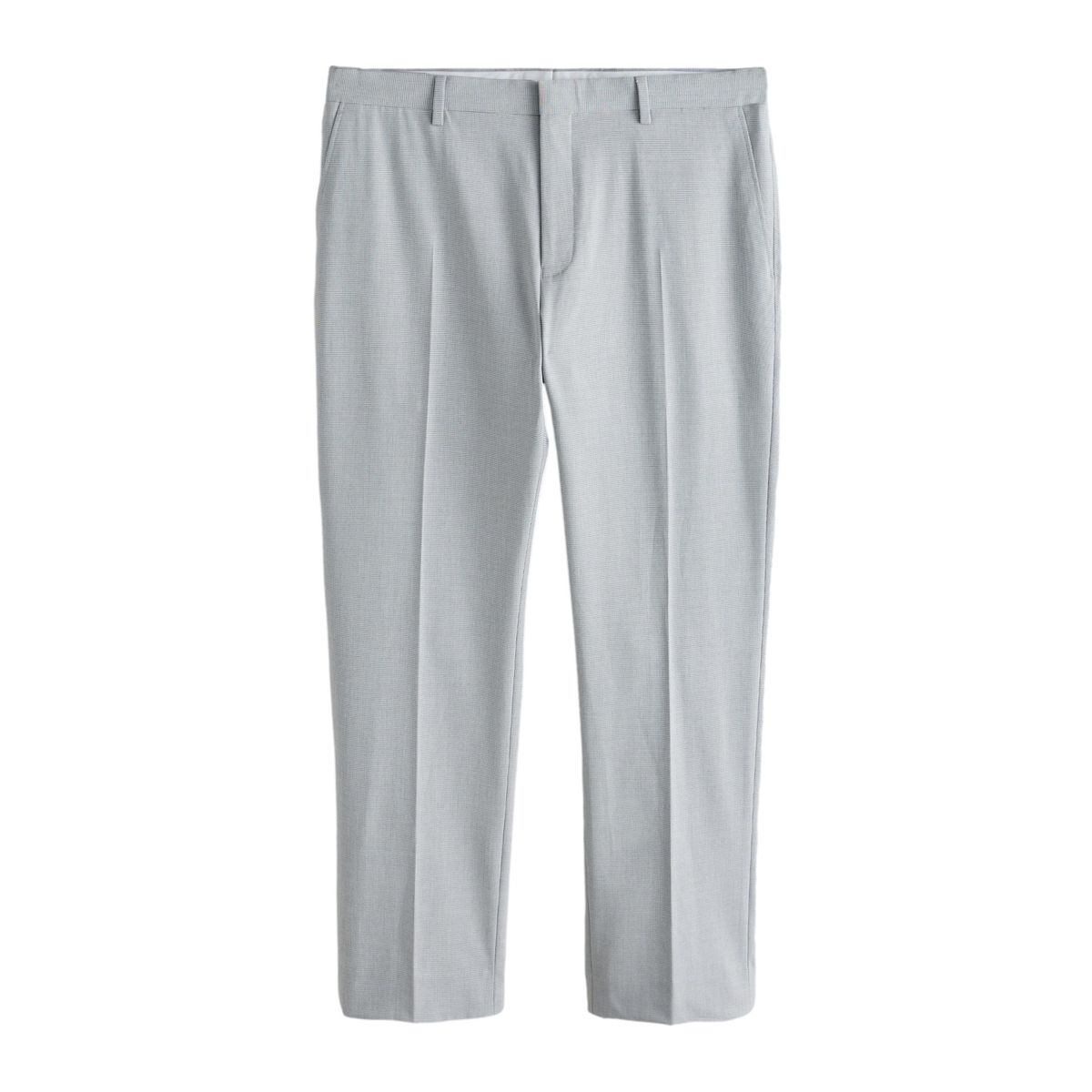 Pantalon de costume standard pied-de-poule, NEXT