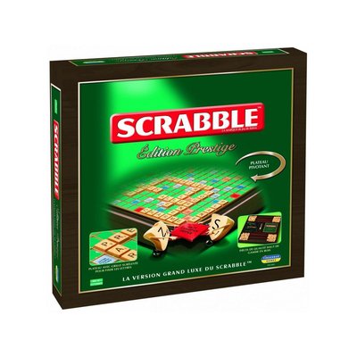 Scrabble Prestige MEGABLEU