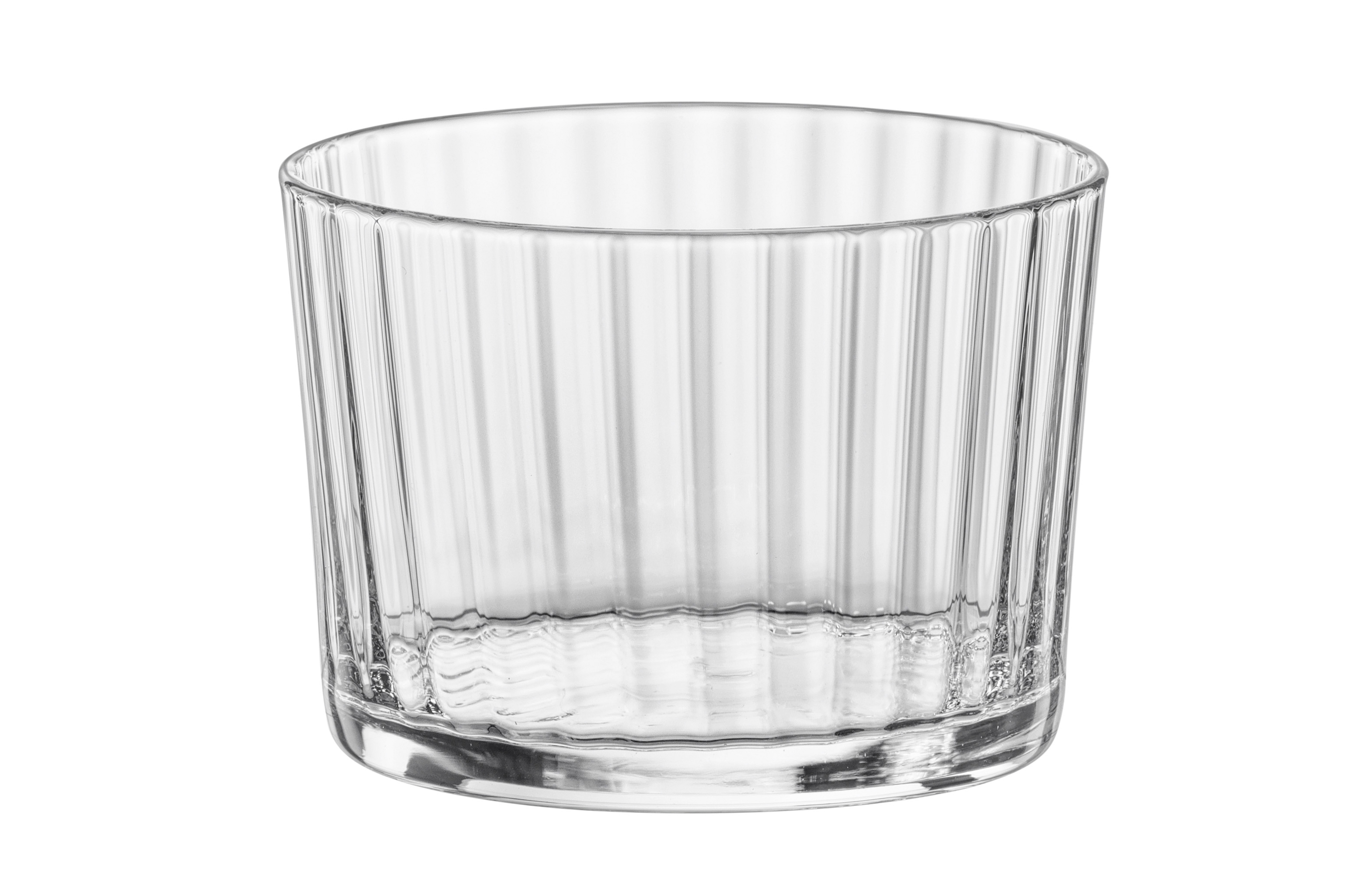 Lot de 4 verres à liqueur, EXCLUSIVA, BORMIOLI ROCCO