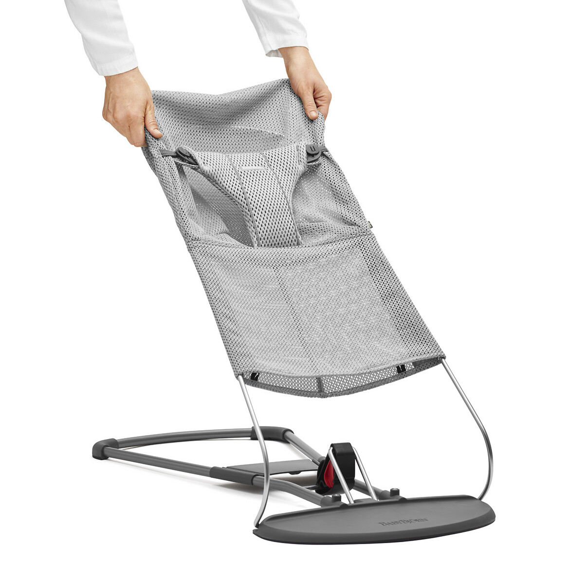 Housse Pour Transat Bliss Gris Babybjorn La Redoute Housse Pour Transat Bliss Gris Babybjorn La Redoute