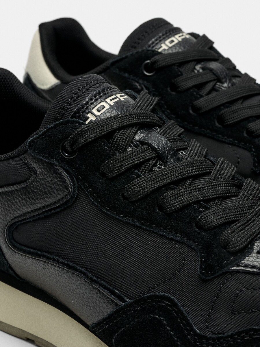 HOFF Zapatillas de piel City — photo 6