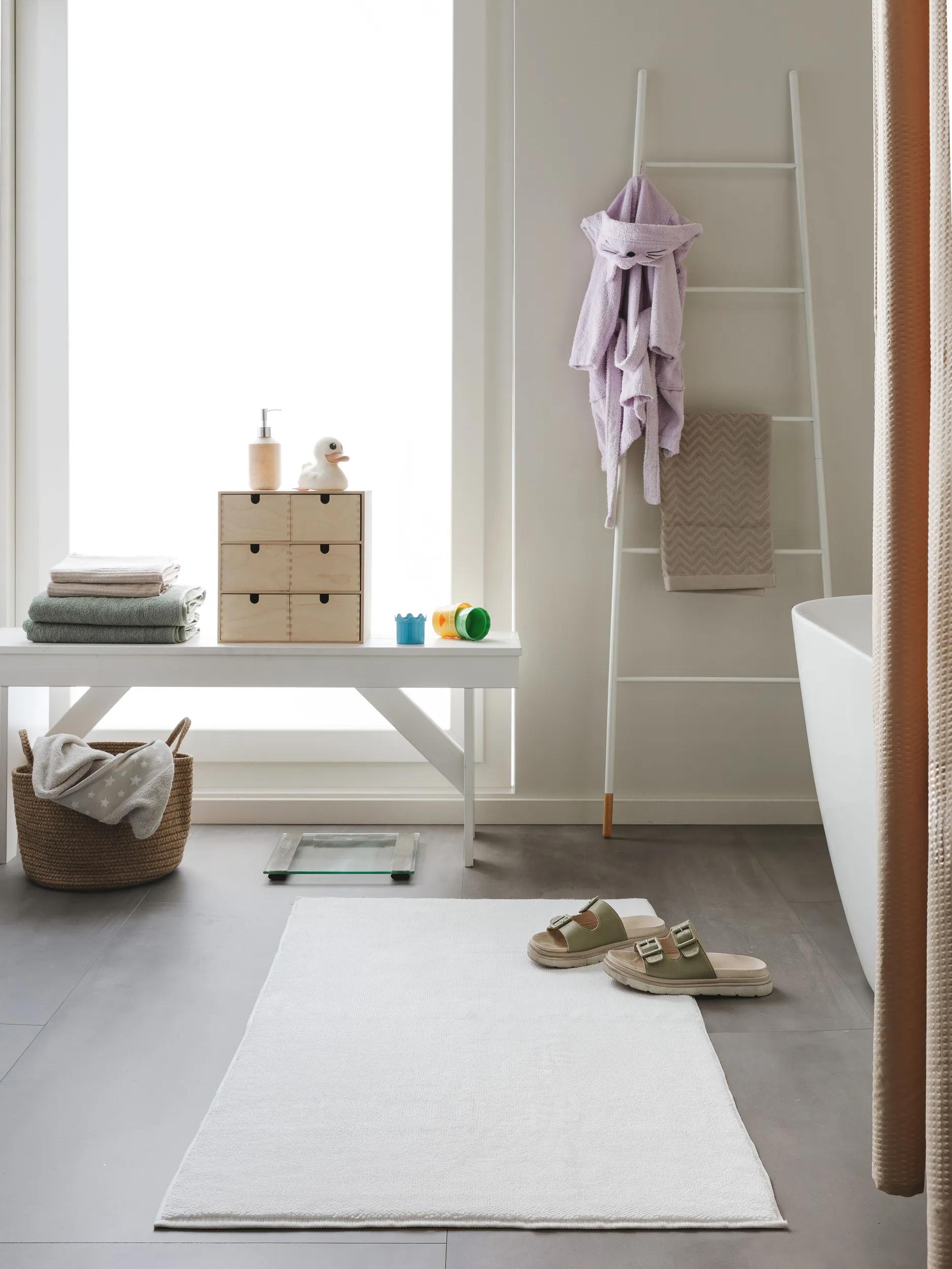 Tapis de bain OLE, BENUTA