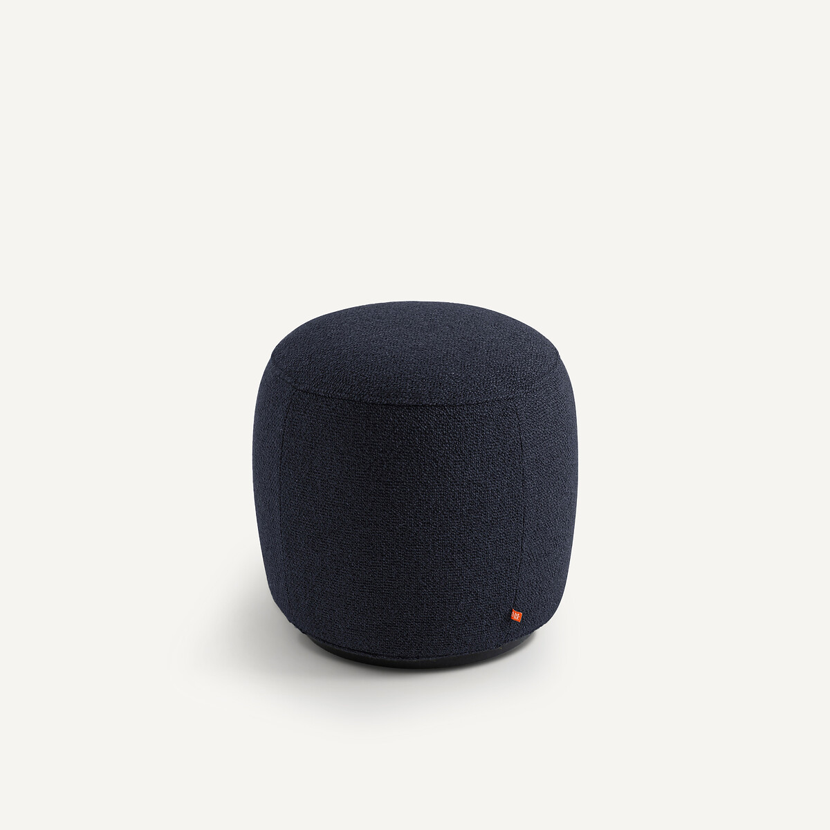 AM.PM Poef met bouclé effect Rosebury design E.Gallina