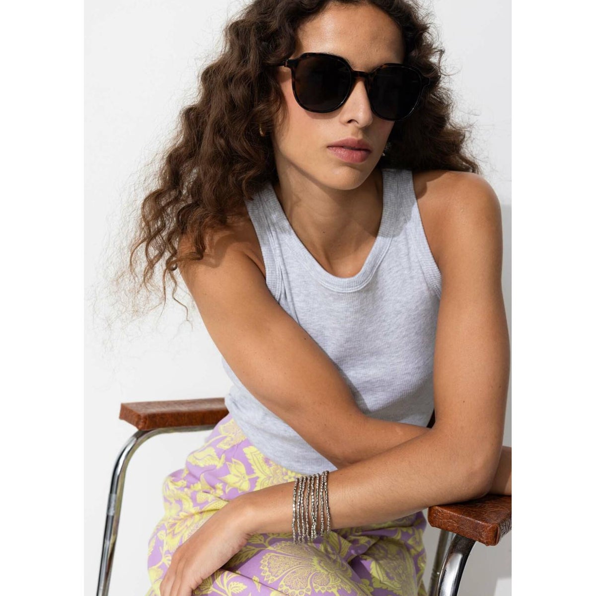 Lunettes de soleil, PROMOD