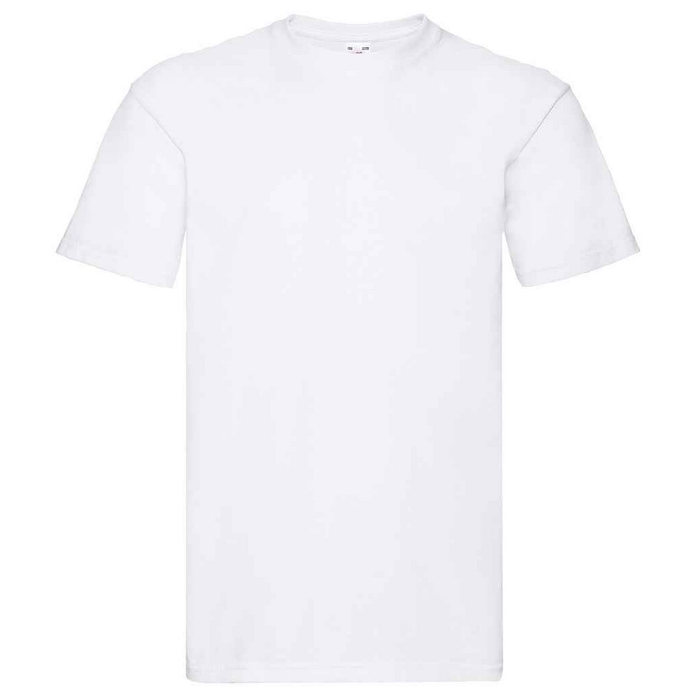 T-shirt SUPER PREMIUM, FRUIT OF THE LOOM