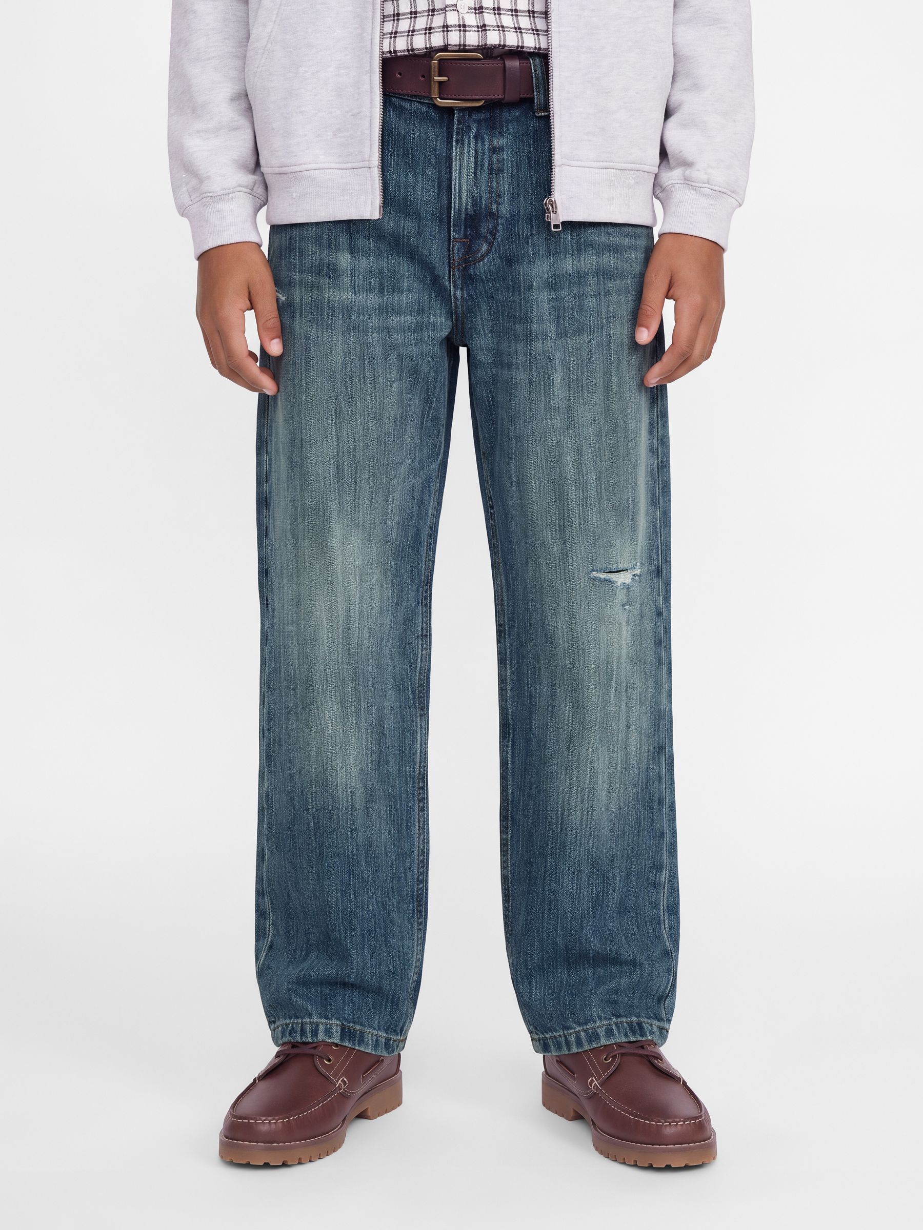 Jean Baggy Fit, JACK & JONES JUNIOR