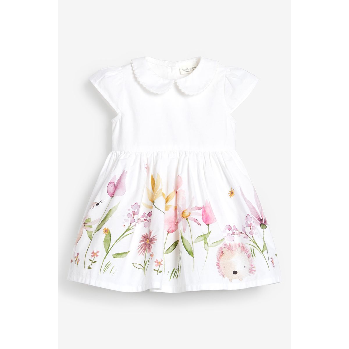 Robe Blanche Bebe Fille La Redoute Robe Blanche Bebe Fille La Redoute