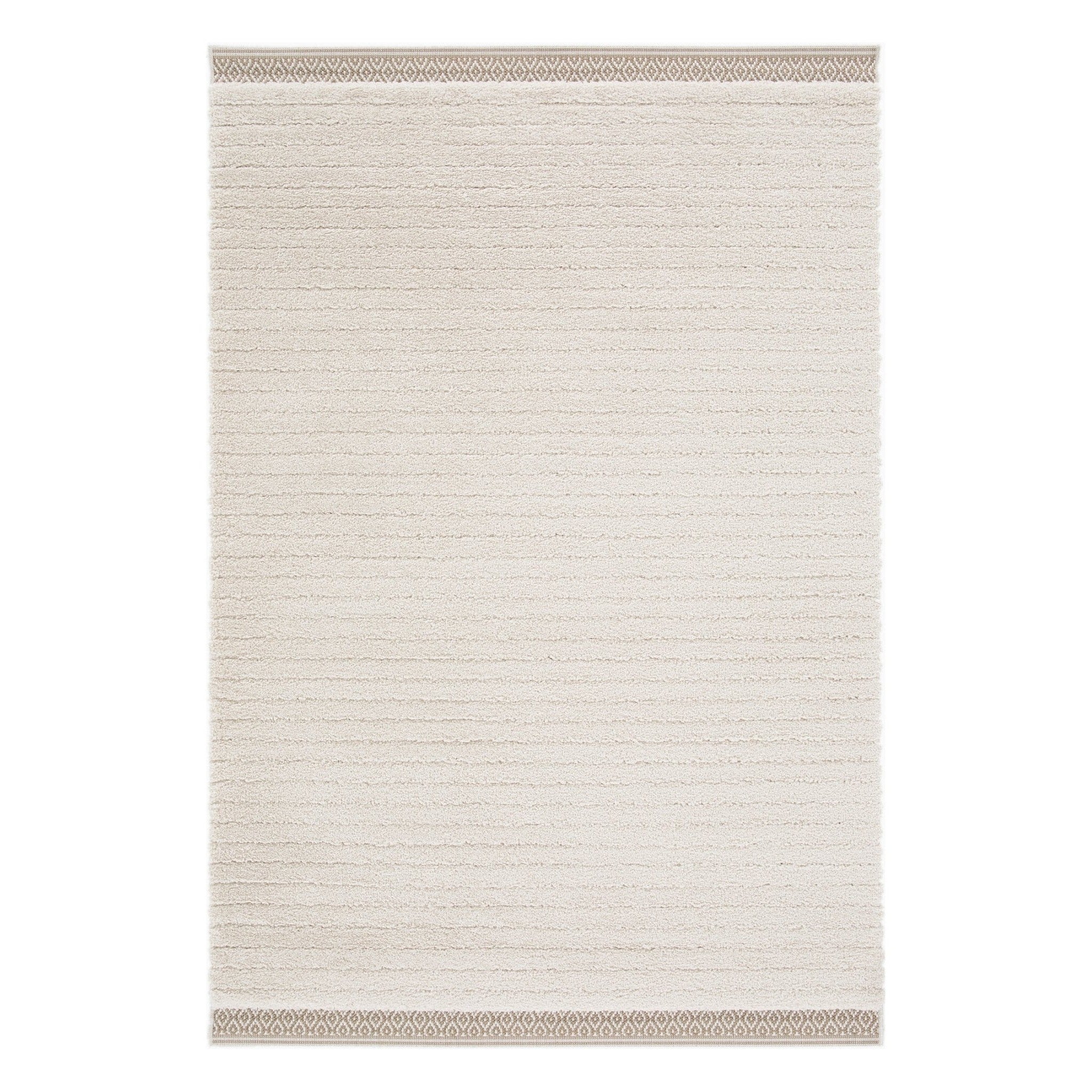 Tapis design avec effet relief ASTRID, AFK LIVING
