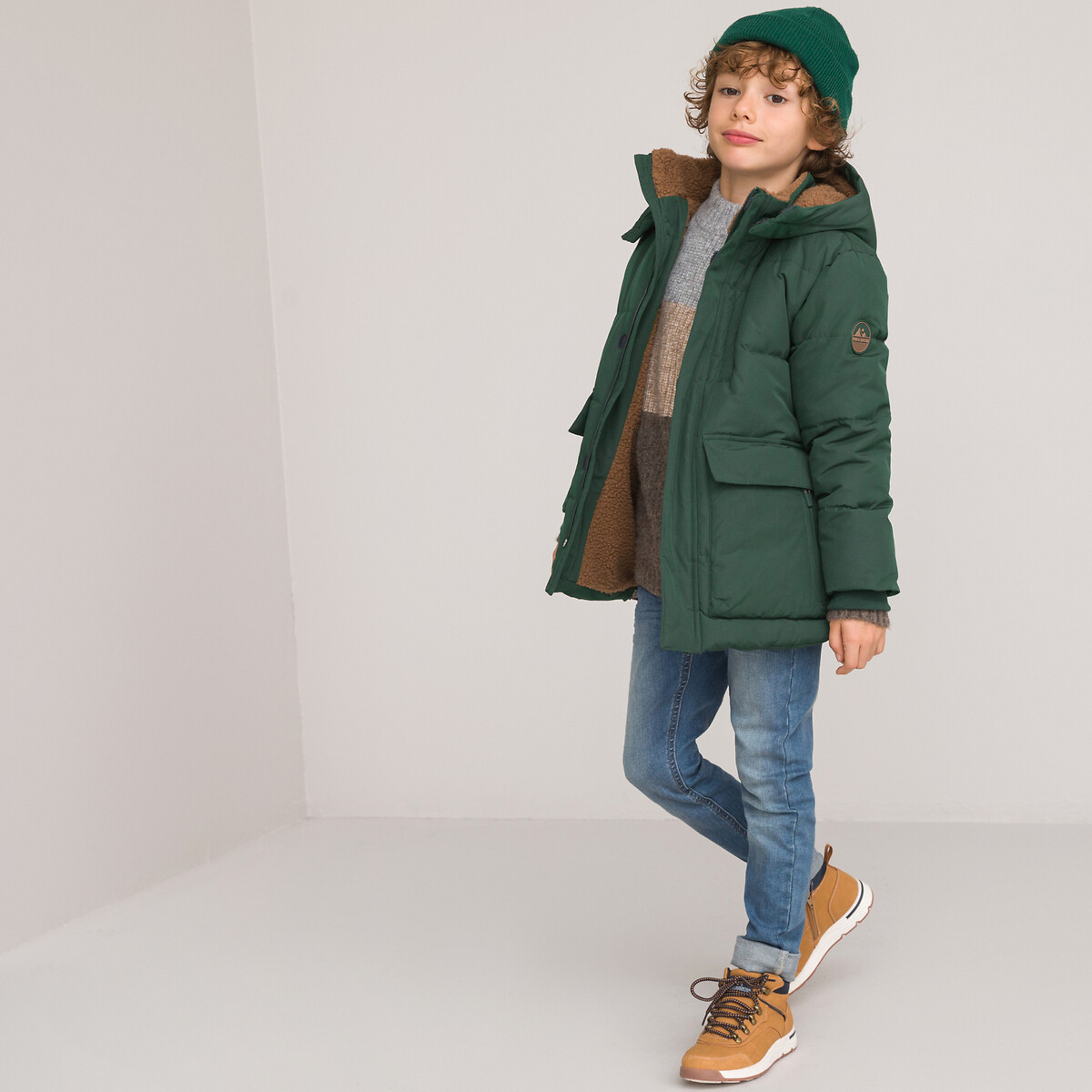 La redoute boys sales coats