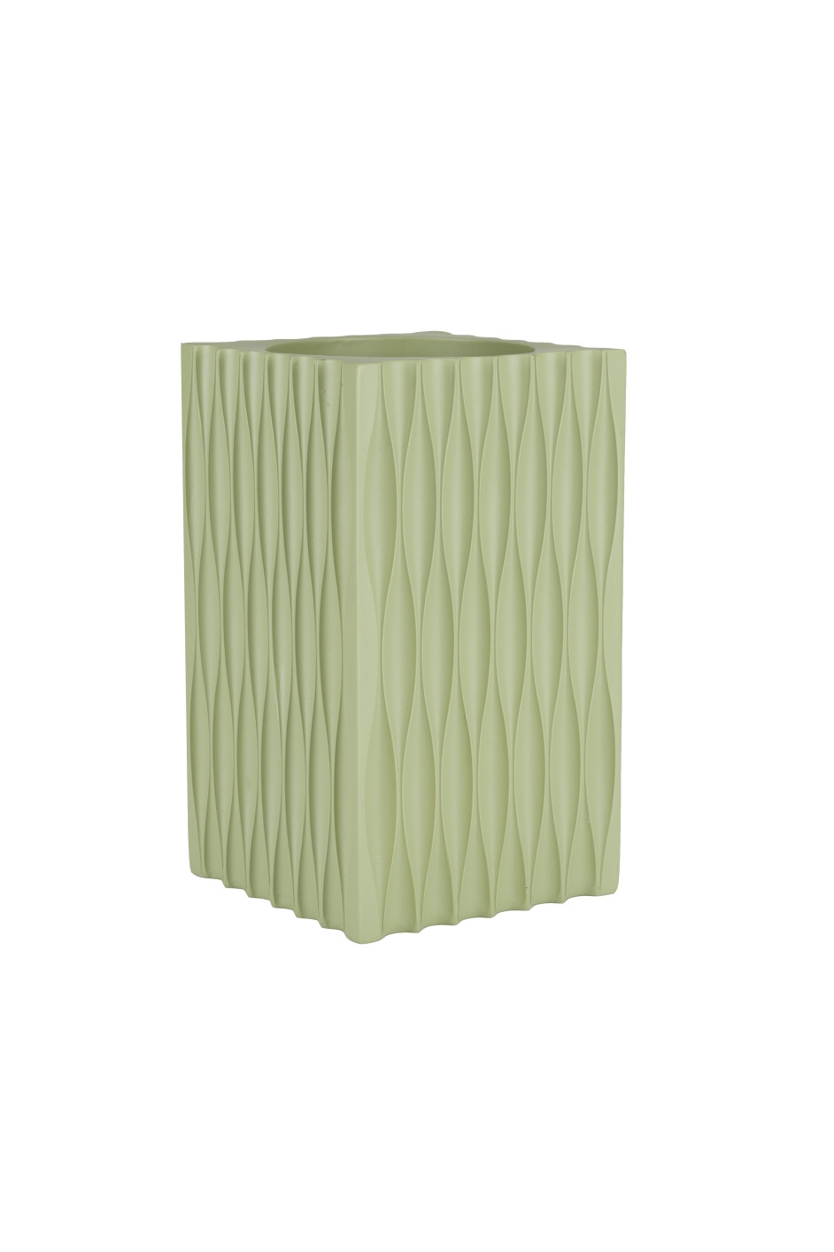 Vase et Pot en résine, ZUIVER