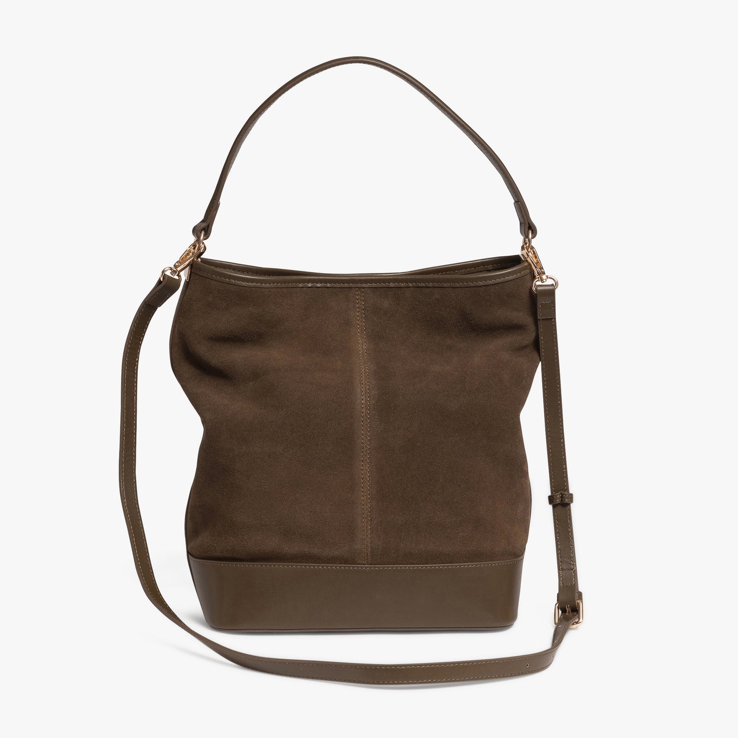 Maro Cuir en cuir ERELL sac seau, BOCAGE