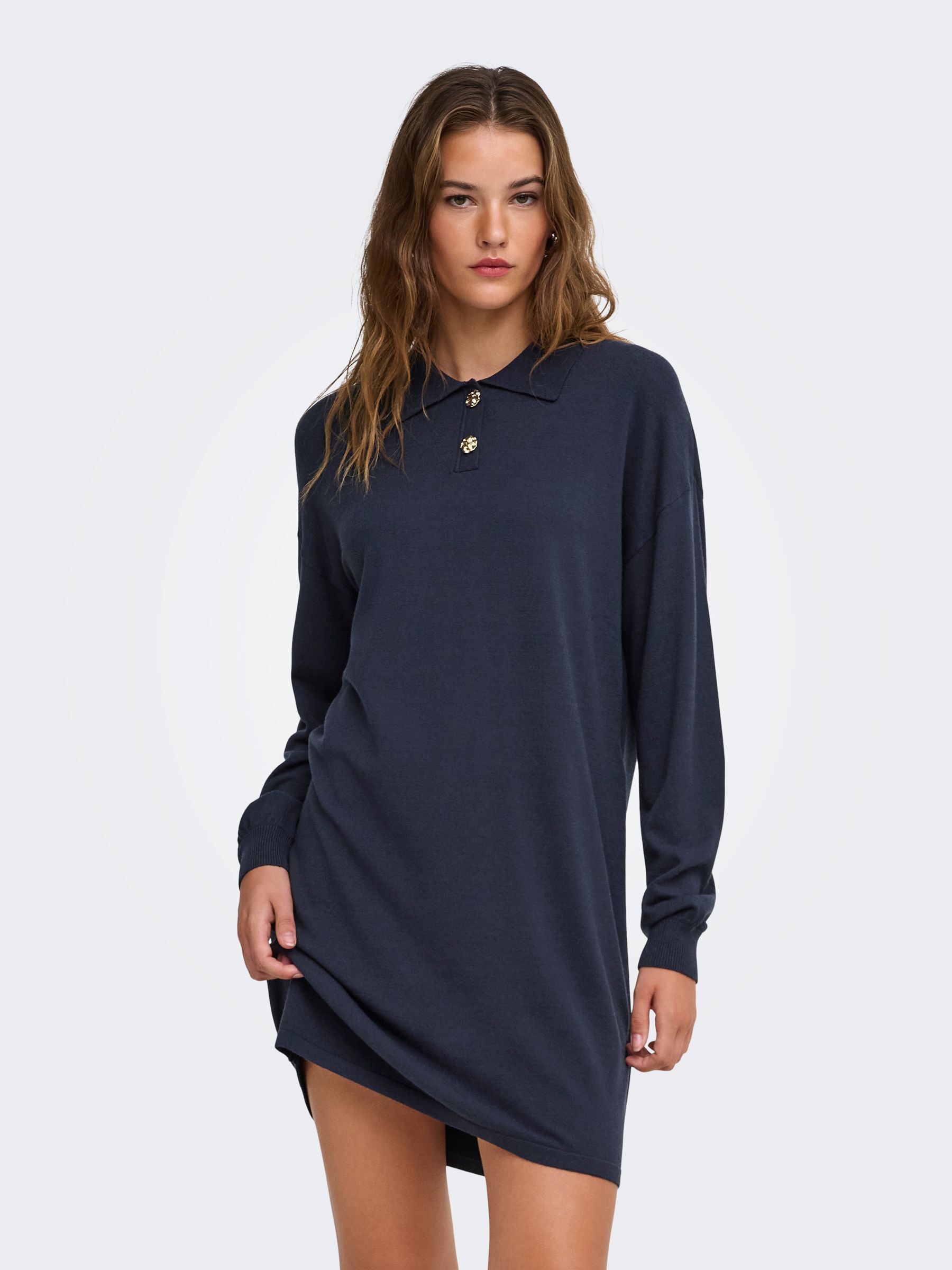 Robe En Maille, ONLY