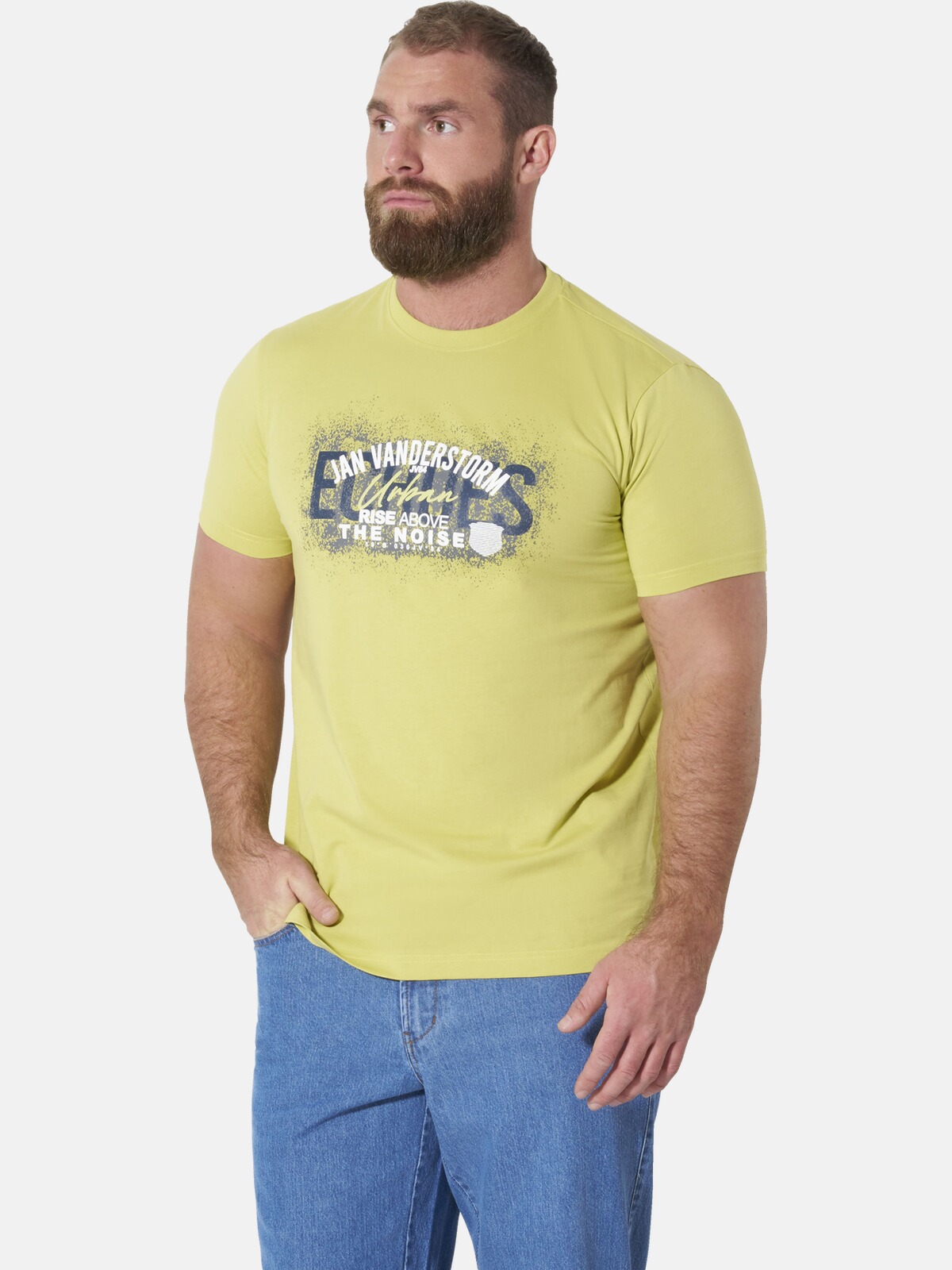T-shirt AAGES, JAN VANDERSTORM