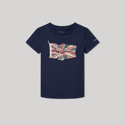 T-shirt manches courtes PEPE JEANS