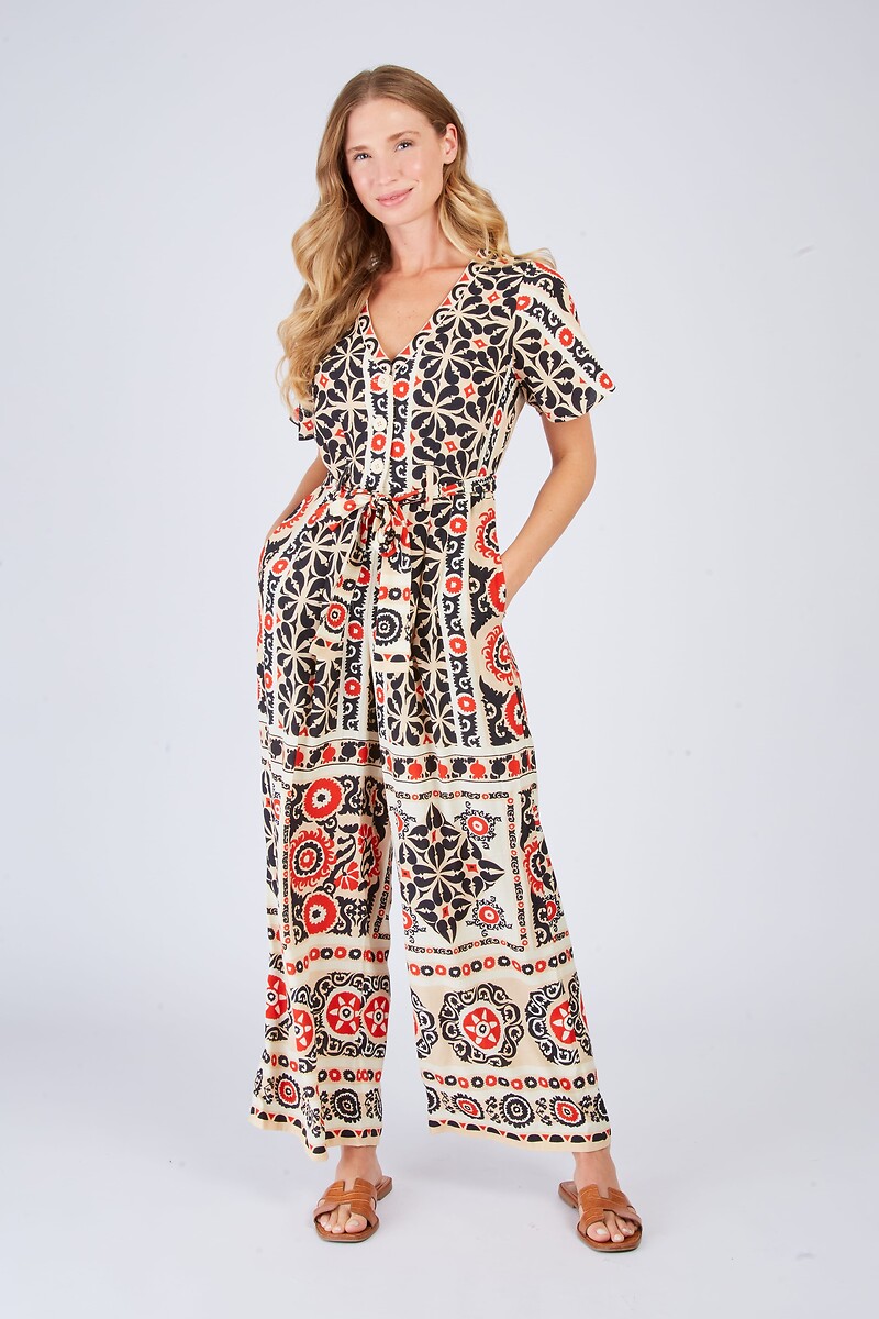 Yasna Jumpsuit, DERHY