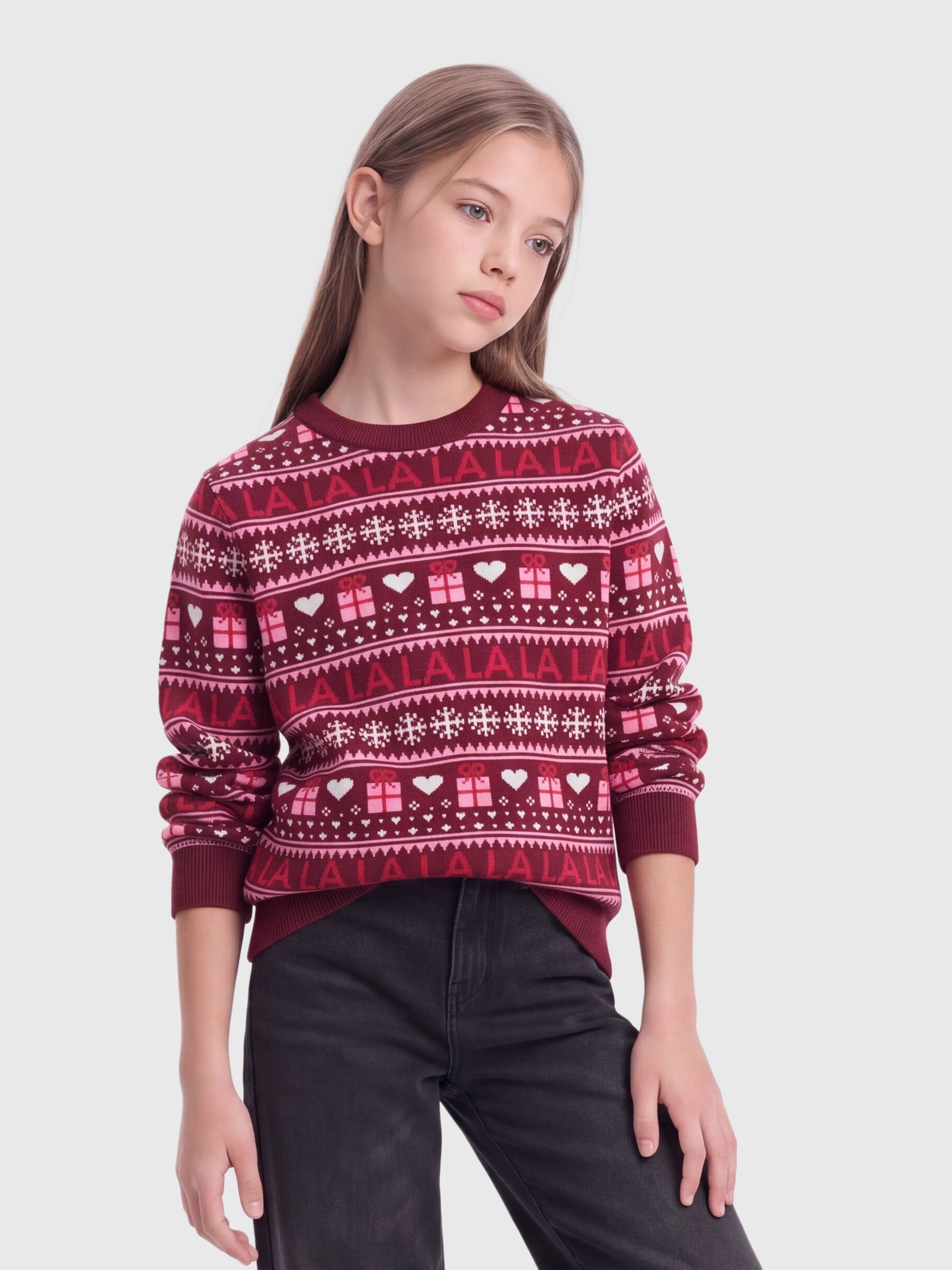 Pull En Maille, KIDS ONLY