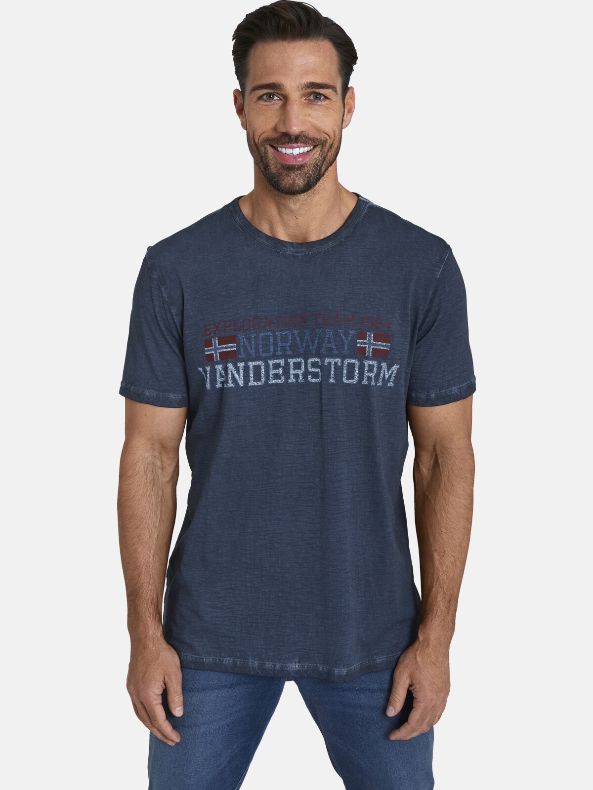 T-shirt DIETHELM, JAN VANDERSTORM