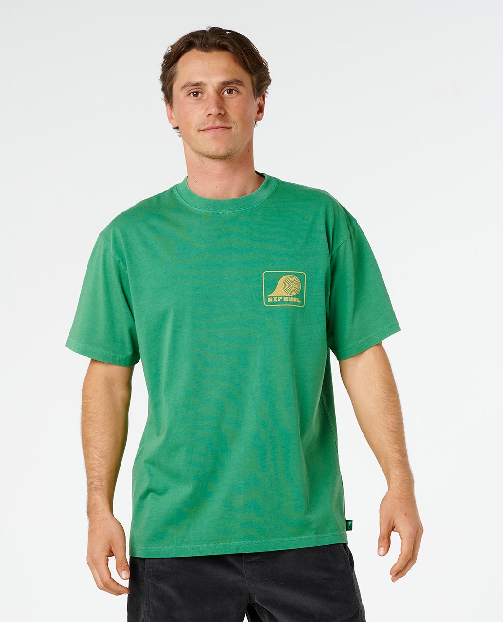 T-shirt Aots Rolling WAVE, RIP CURL