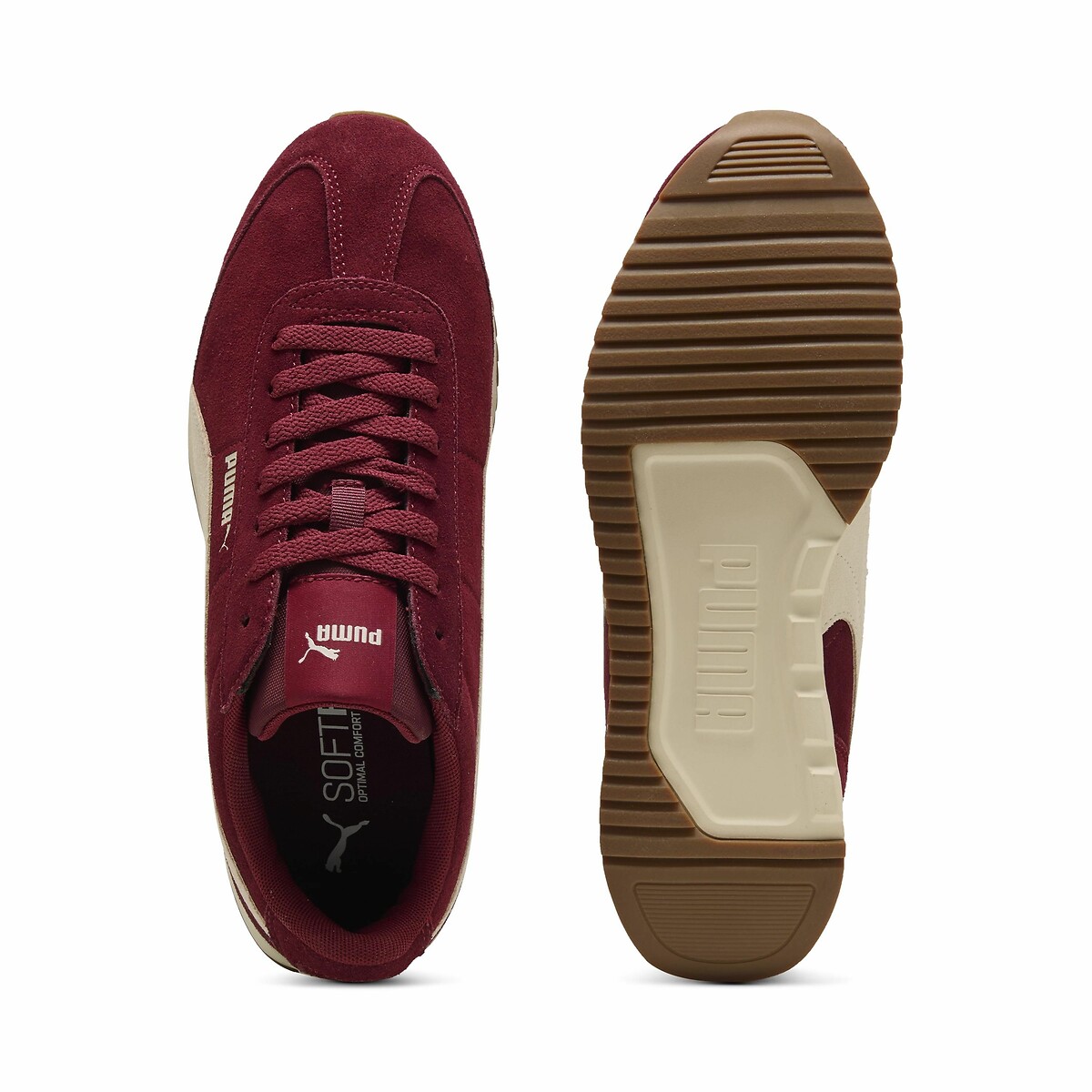 PUMA Zapatillas R78 Wind Suede — photo 7