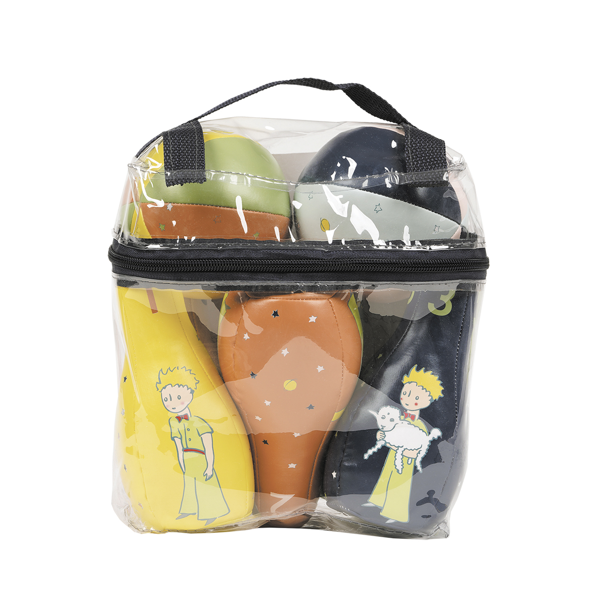 Jeu de quilles LE PETIT PRINCE, PETIT JOUR