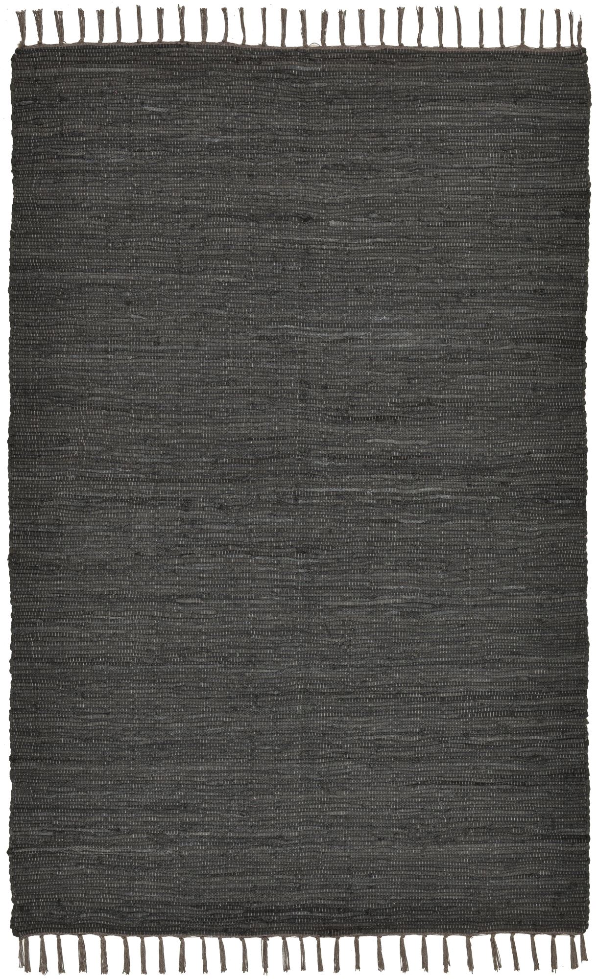 Tapis réversible coloré en coton tissé à la main - Happy Cotton, THEKO