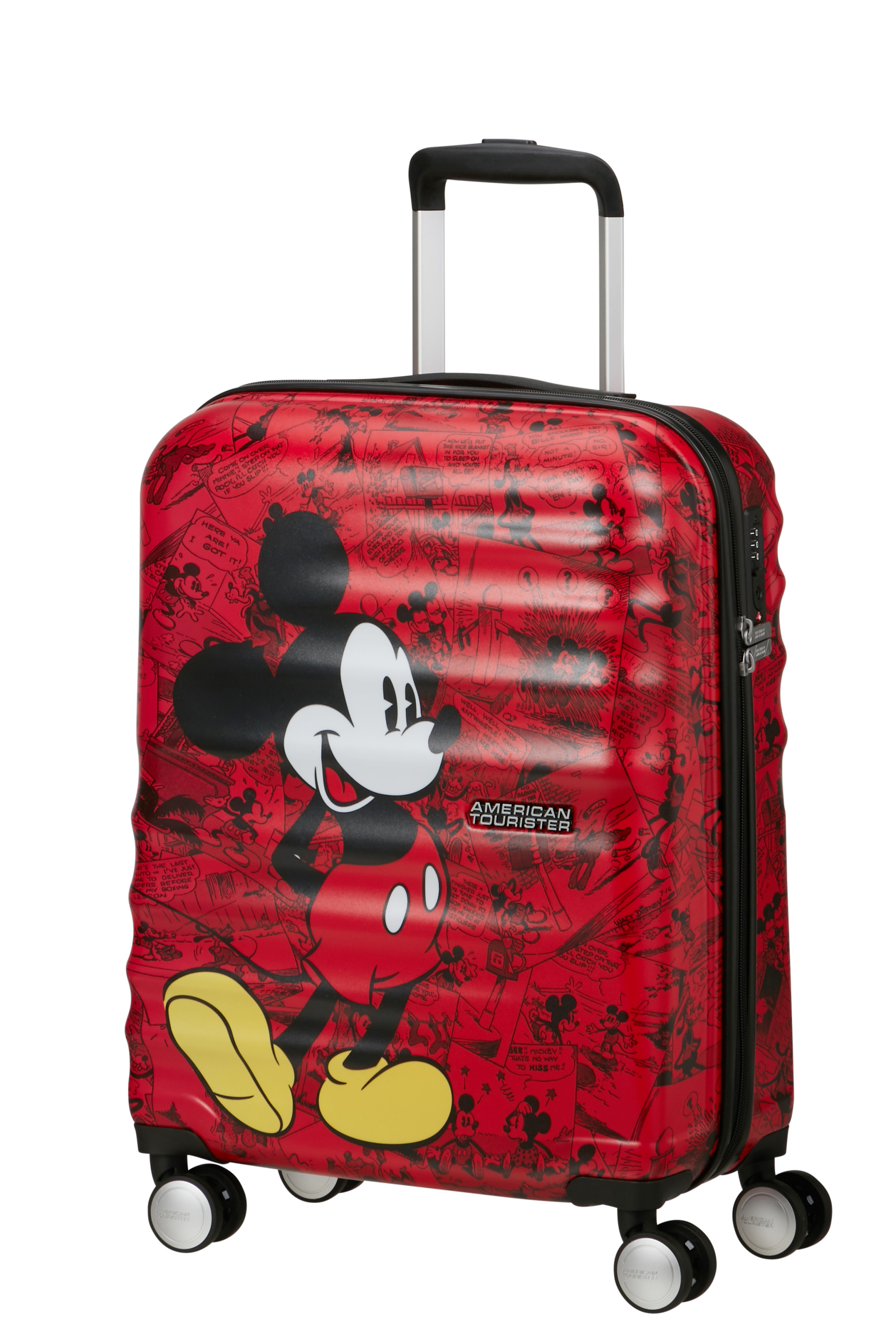 Wavebreaker disney valise 4 roues taille S, AMERICAN TOURISTER