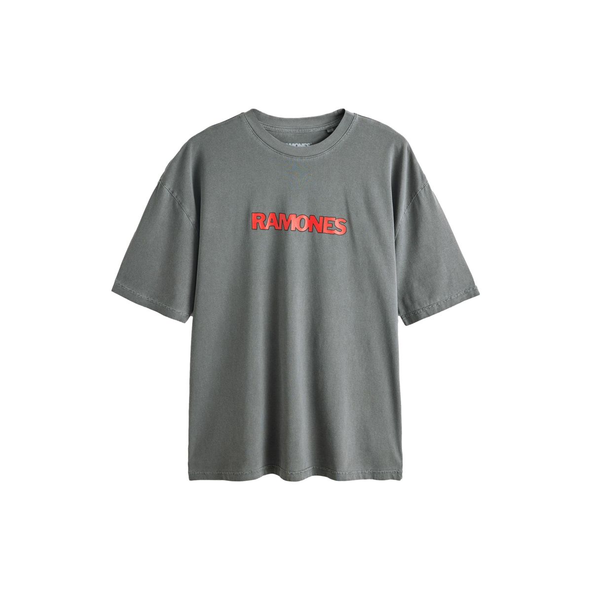 T-shirt à imprimé groupe de musique, NEXT