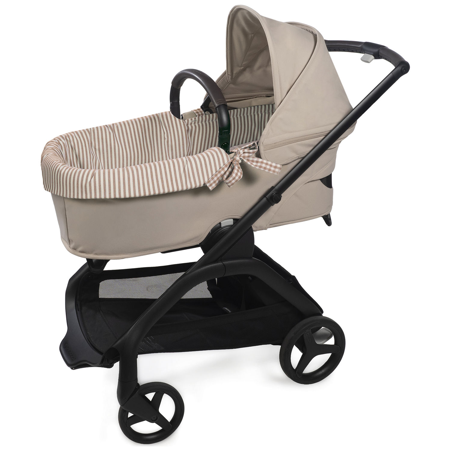 Housse de nacelle et drap housse pour nacelle, WALKING MUM