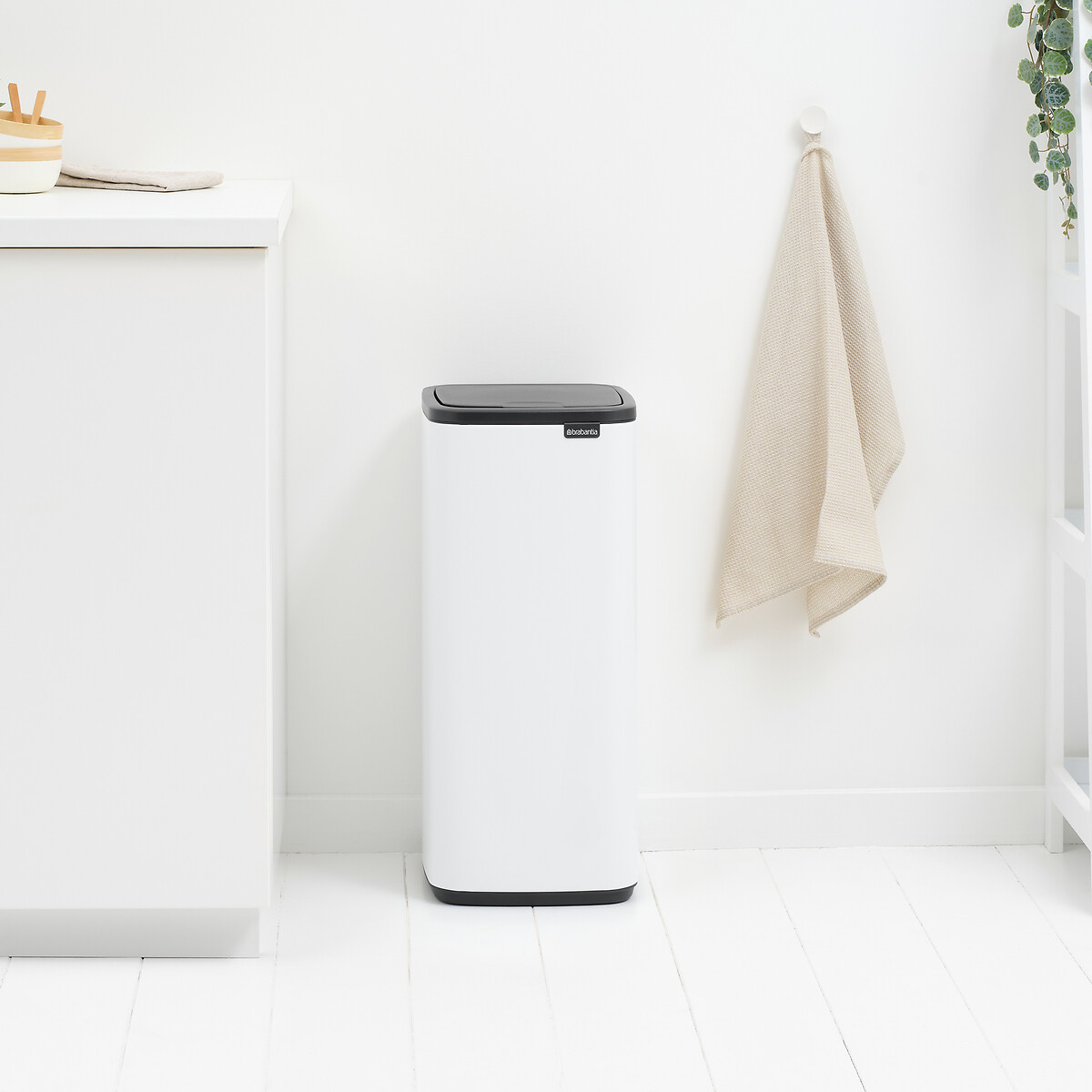 Bo Touch Bin, 30L, BRABANTIA