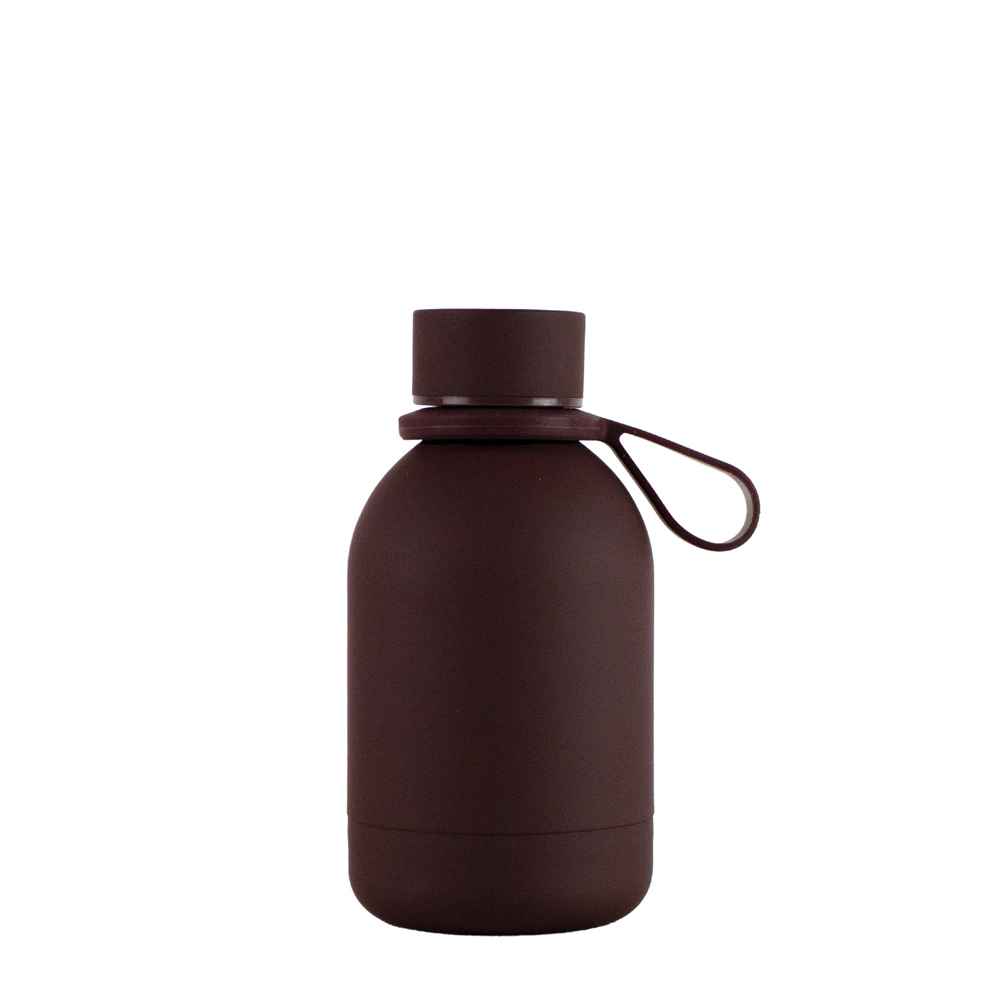 Bouteille isotherme céramique blush bellini 35 cl, YOKO