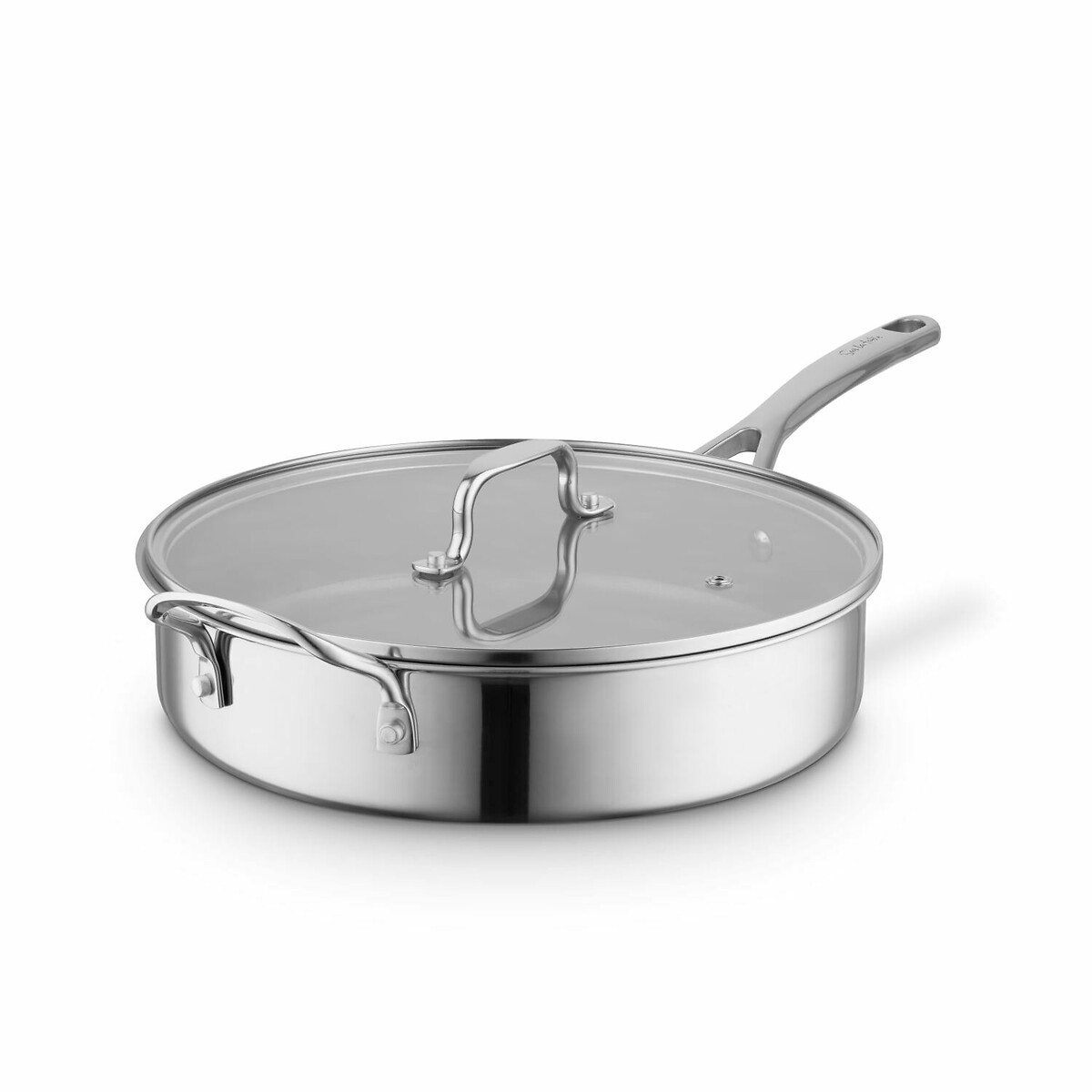 28cm SLT Core Tri-ply Multi-Pan with Lid, SUR LA TABLE