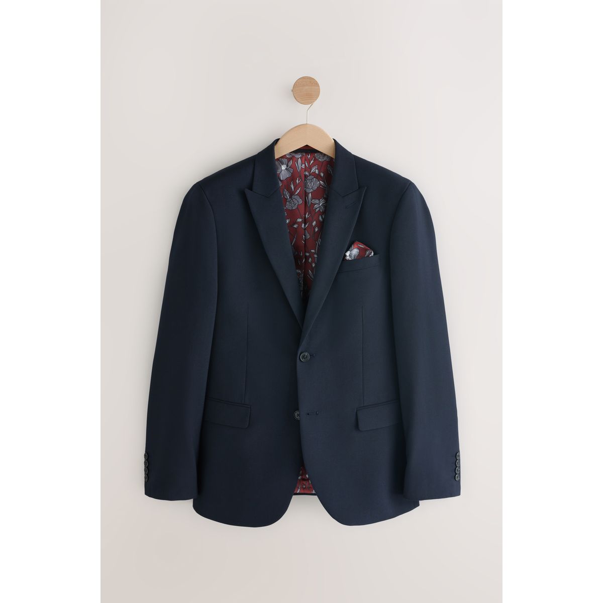 Veste de costume à deux boutons, NEXT