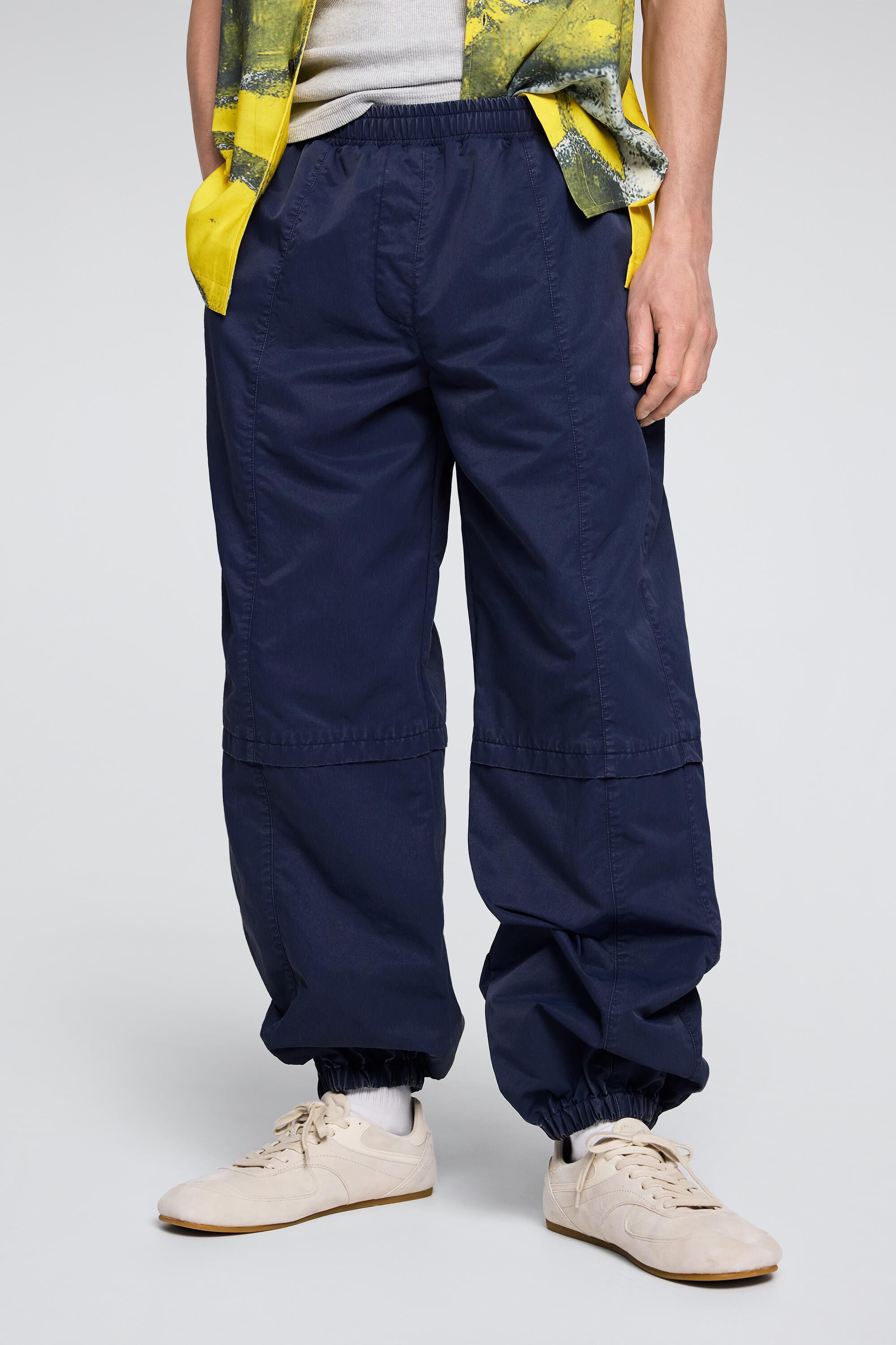PANTALON LONGUE UNI, DESIGUAL
