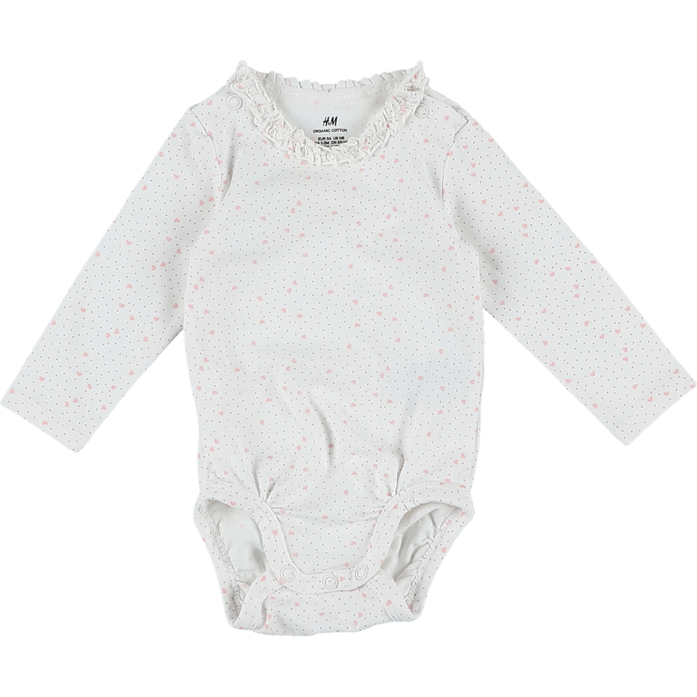 T-Shirt body -  Très bon état, H&M