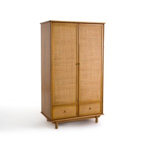 Armoire pin massif, Orient