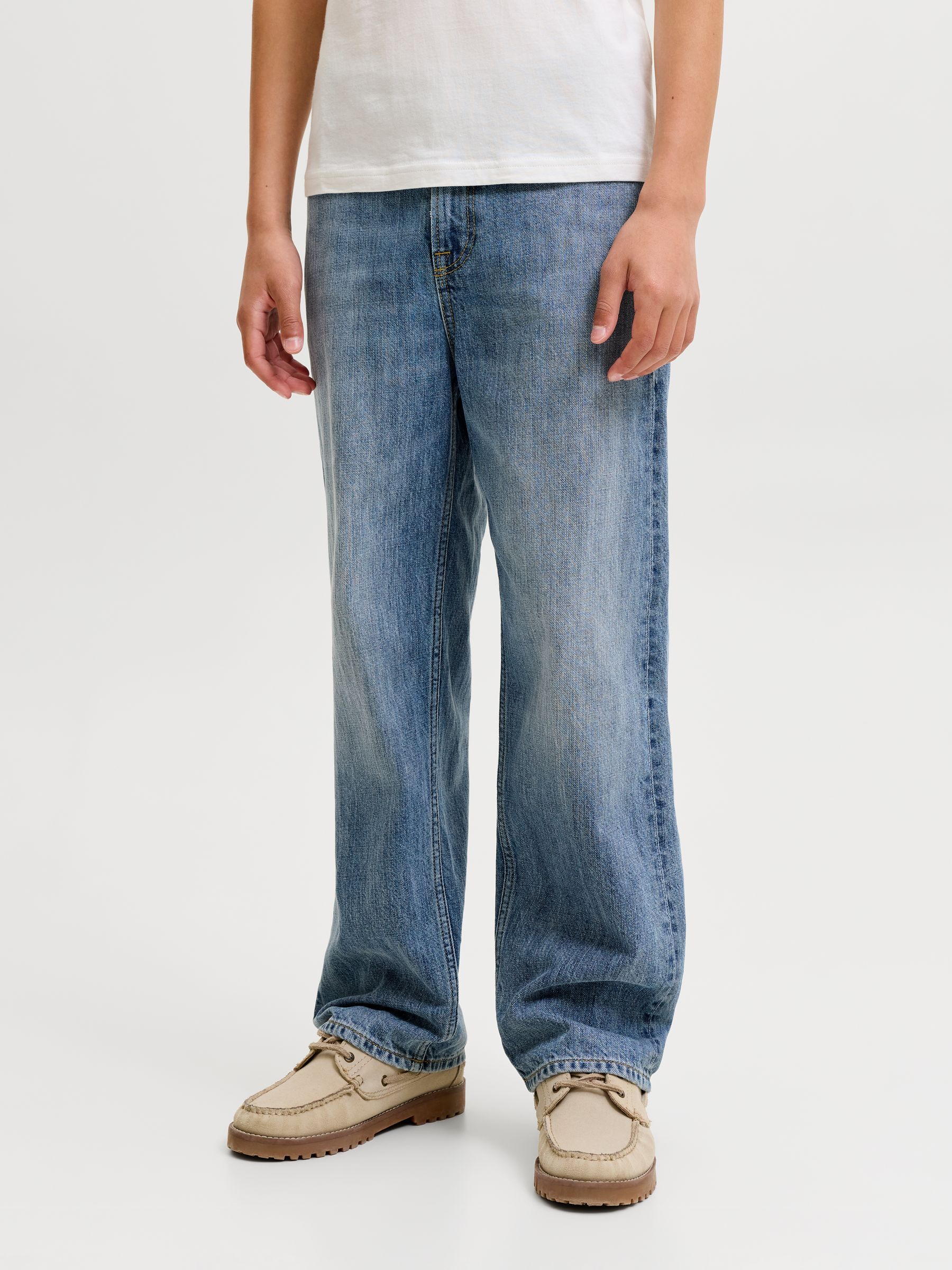 Jean Baggy Fit, JACK & JONES JUNIOR