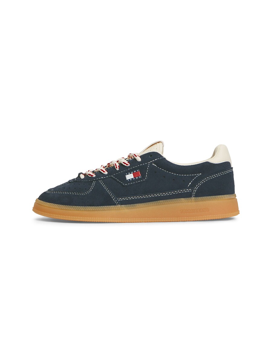 Tommy Jeans Zapatillas de ante THE GREENWICH — photo 4
