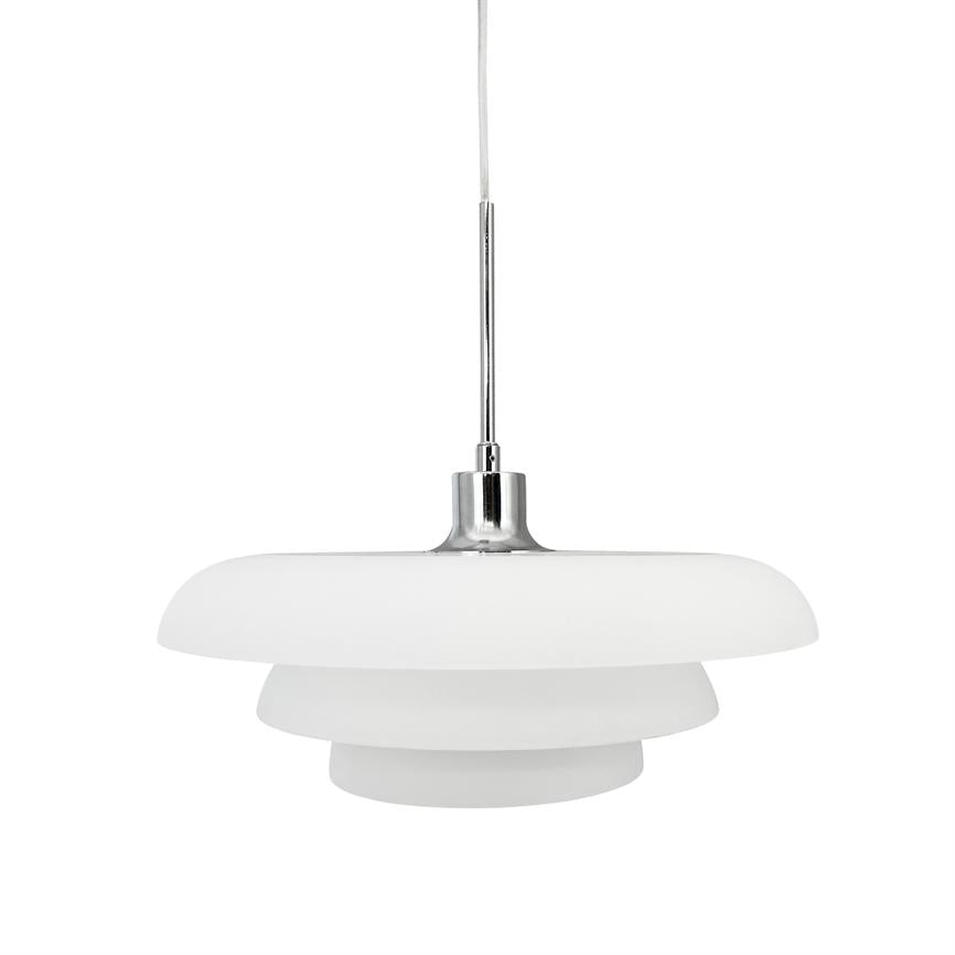 Suspension en verre AVA, DYBERG LARSEN