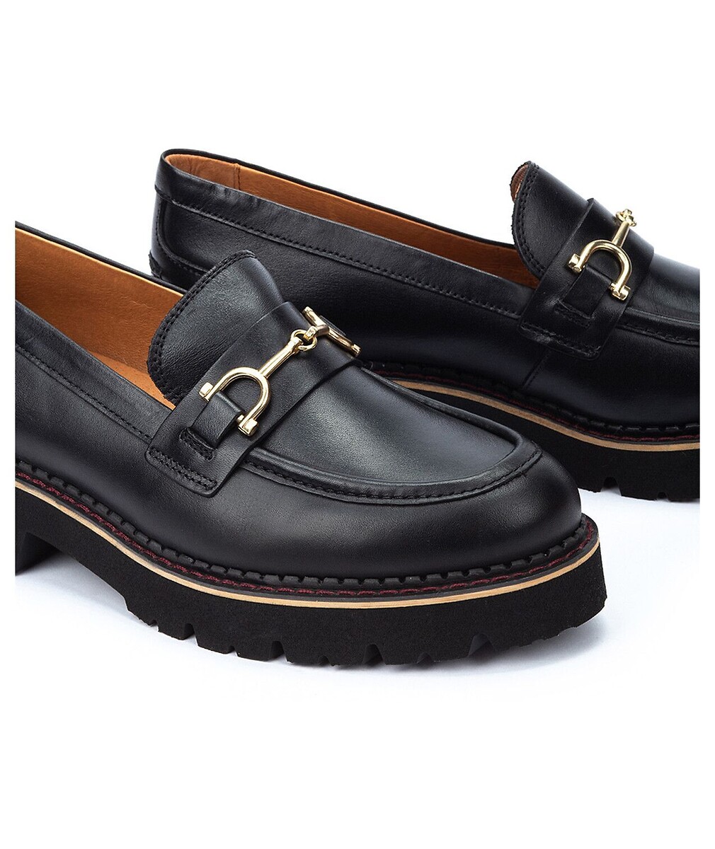 Pikolinos Mocasines de piel, VICAR — photo 6
