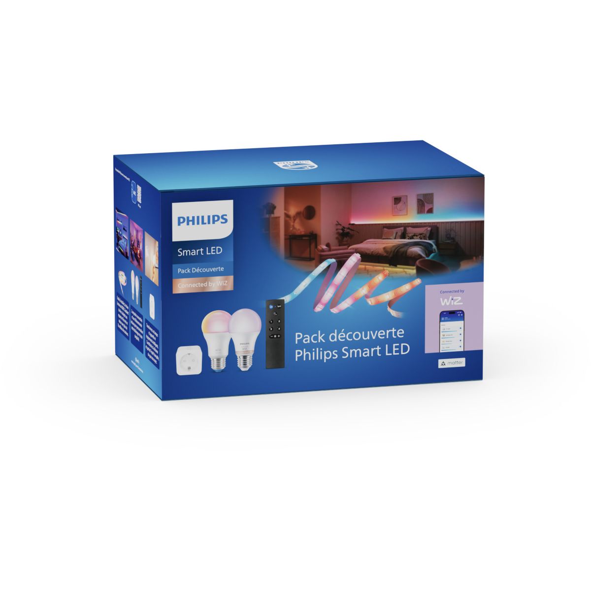 Pack Pack découverte 2026, PHILIPS HUE