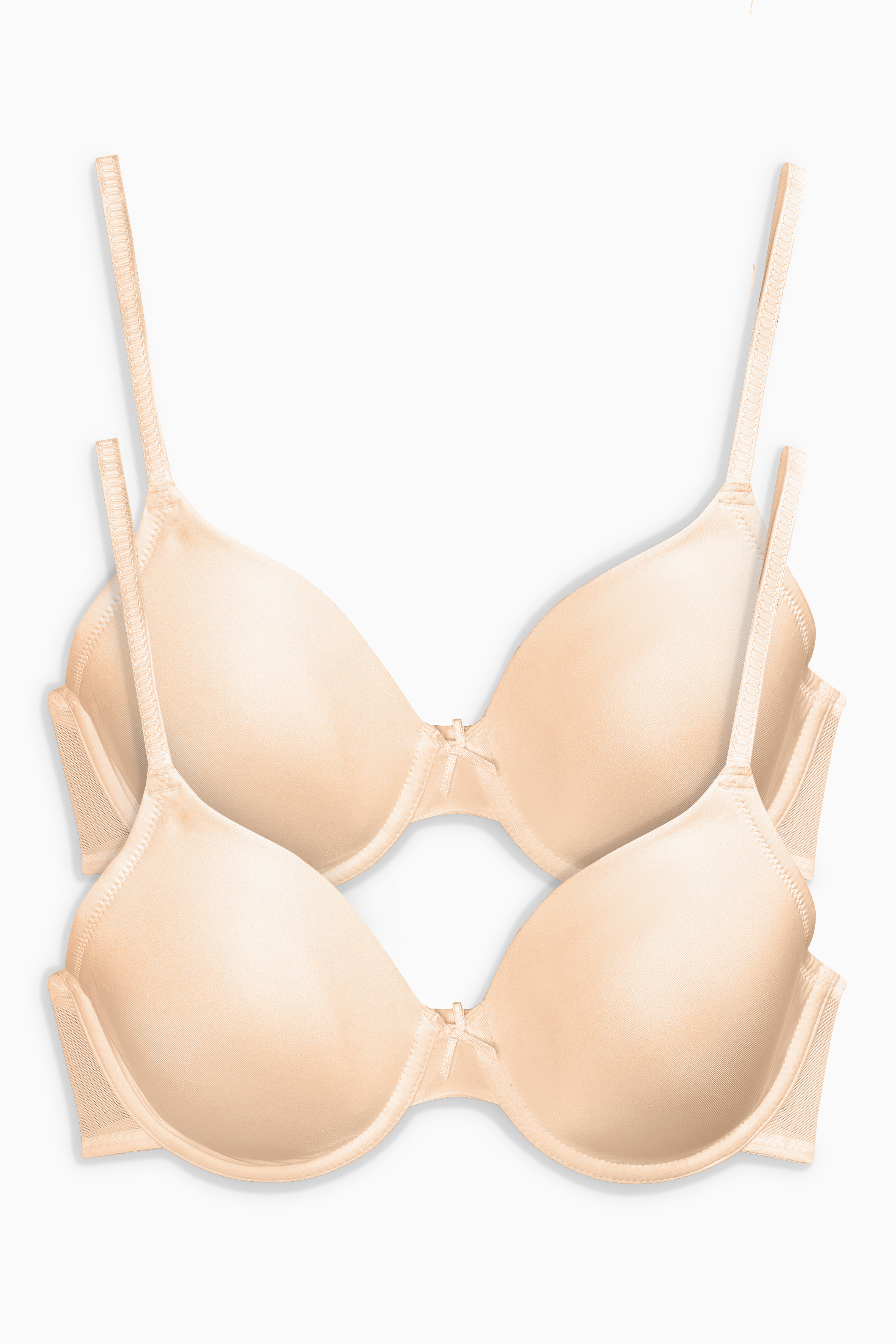 Soutien-gorge lot de 2 lissant à tasses, NEXT