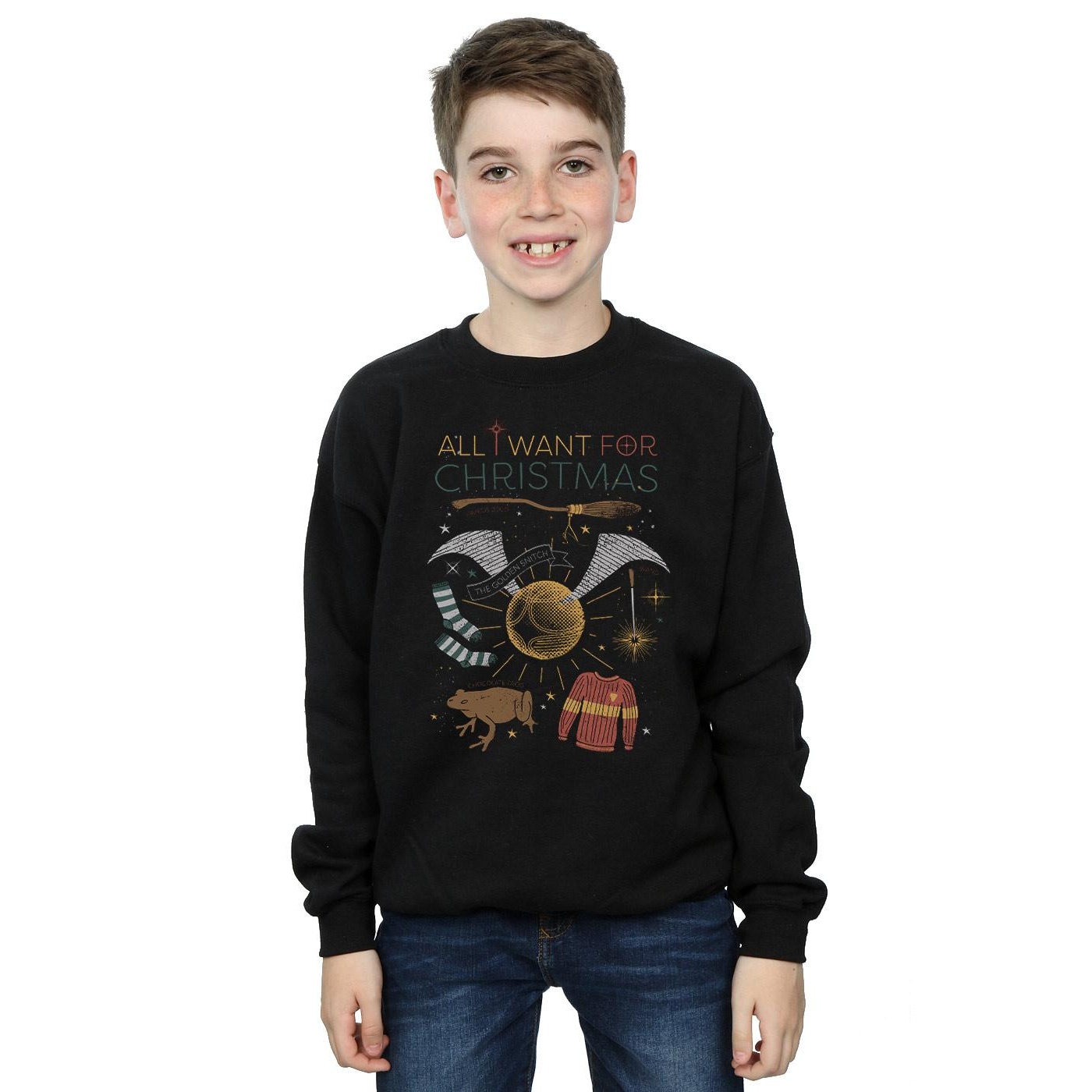 Sweat ALL WANT FOR, HARRY POTTER