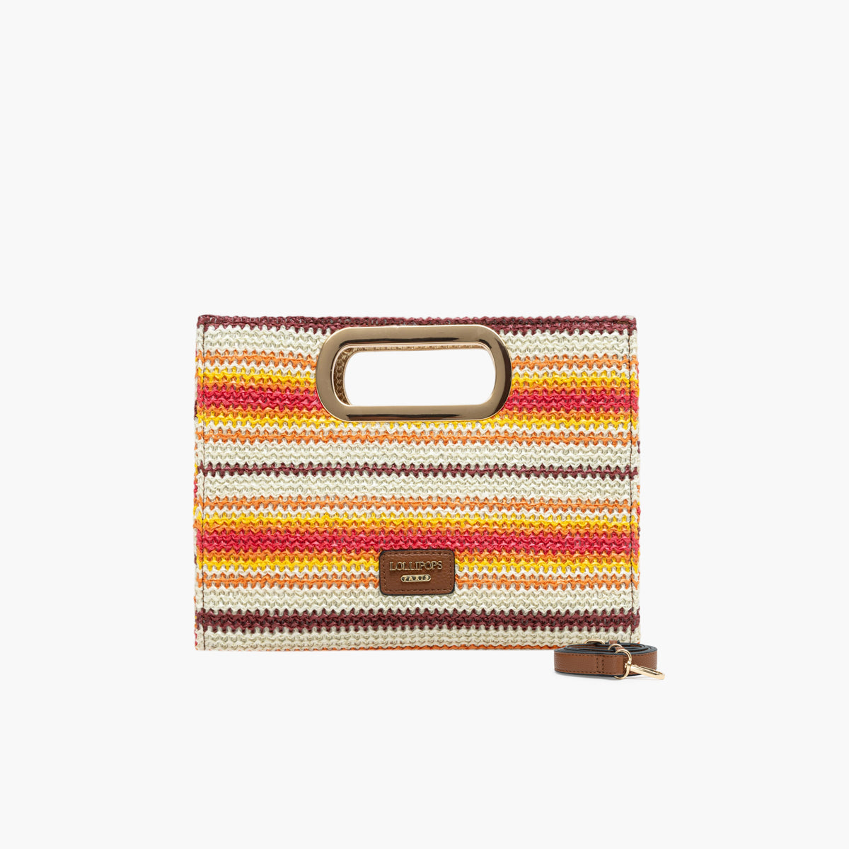 Petit sac shopper Sartene, LOLLIPOPS