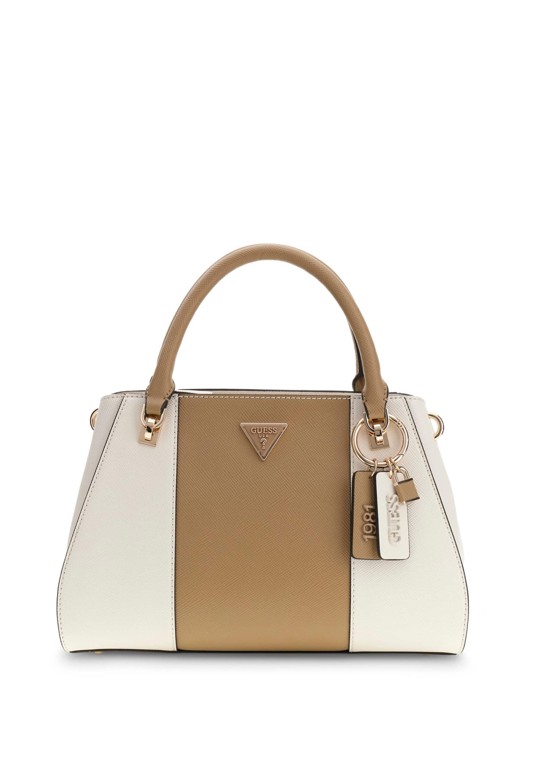 Sac À Main Noelle Saffiano, GUESS