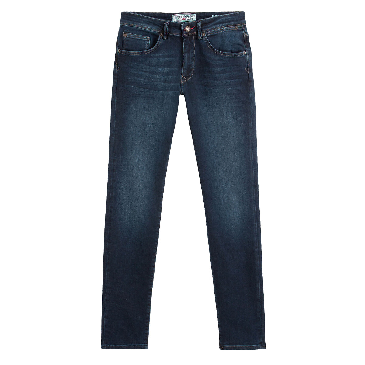Slim-fit-jeans supreme stretch La Petrol seaham | classic dunkelblau Industries Redoute
