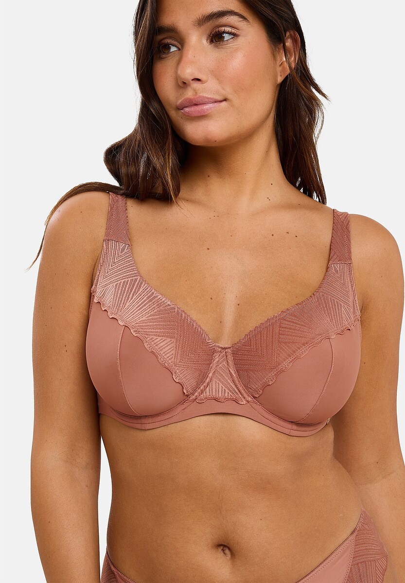 Soutien-gorge armatures DAILY SOFTNESS, SANS COMPLEXE